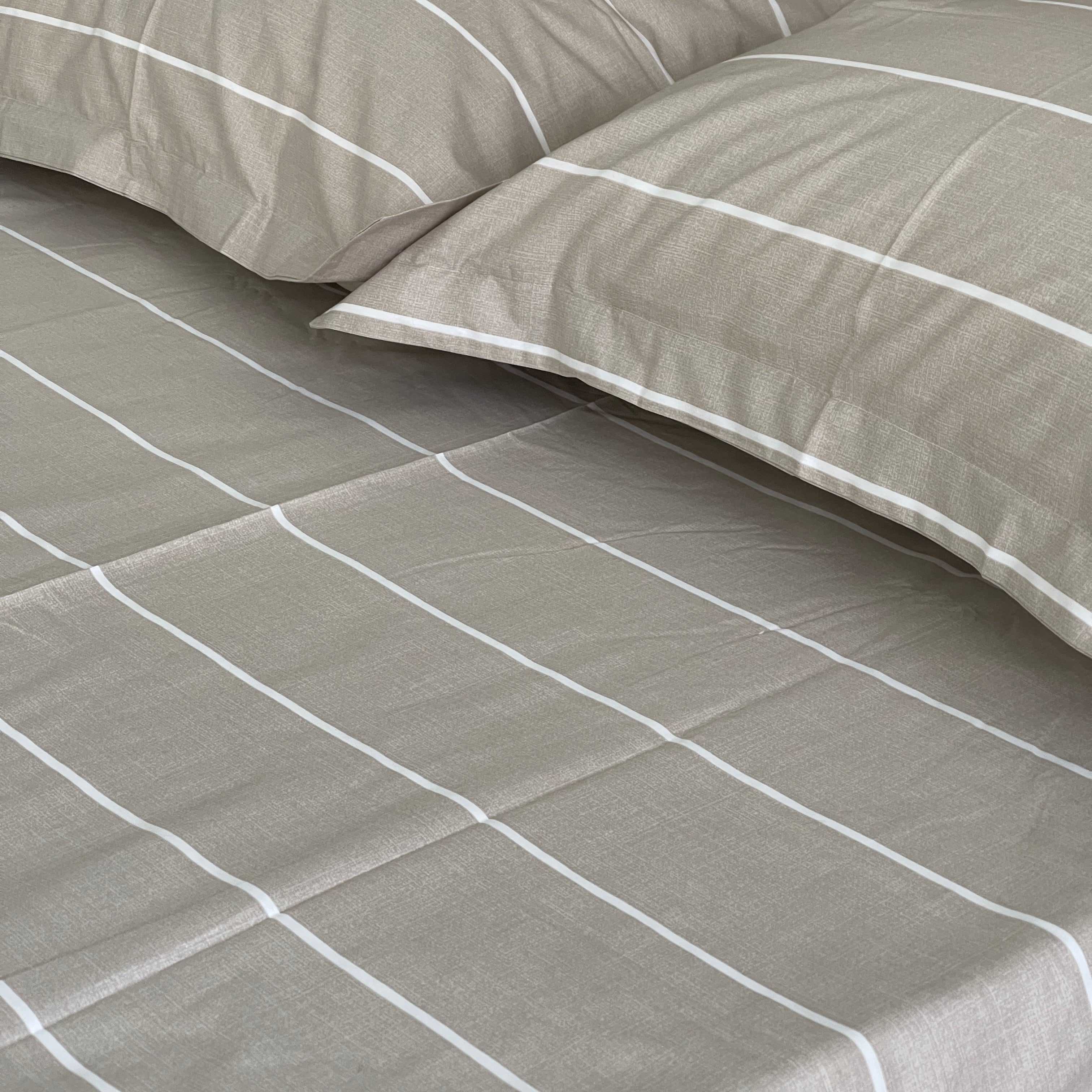 Printed Bed Sheet Set