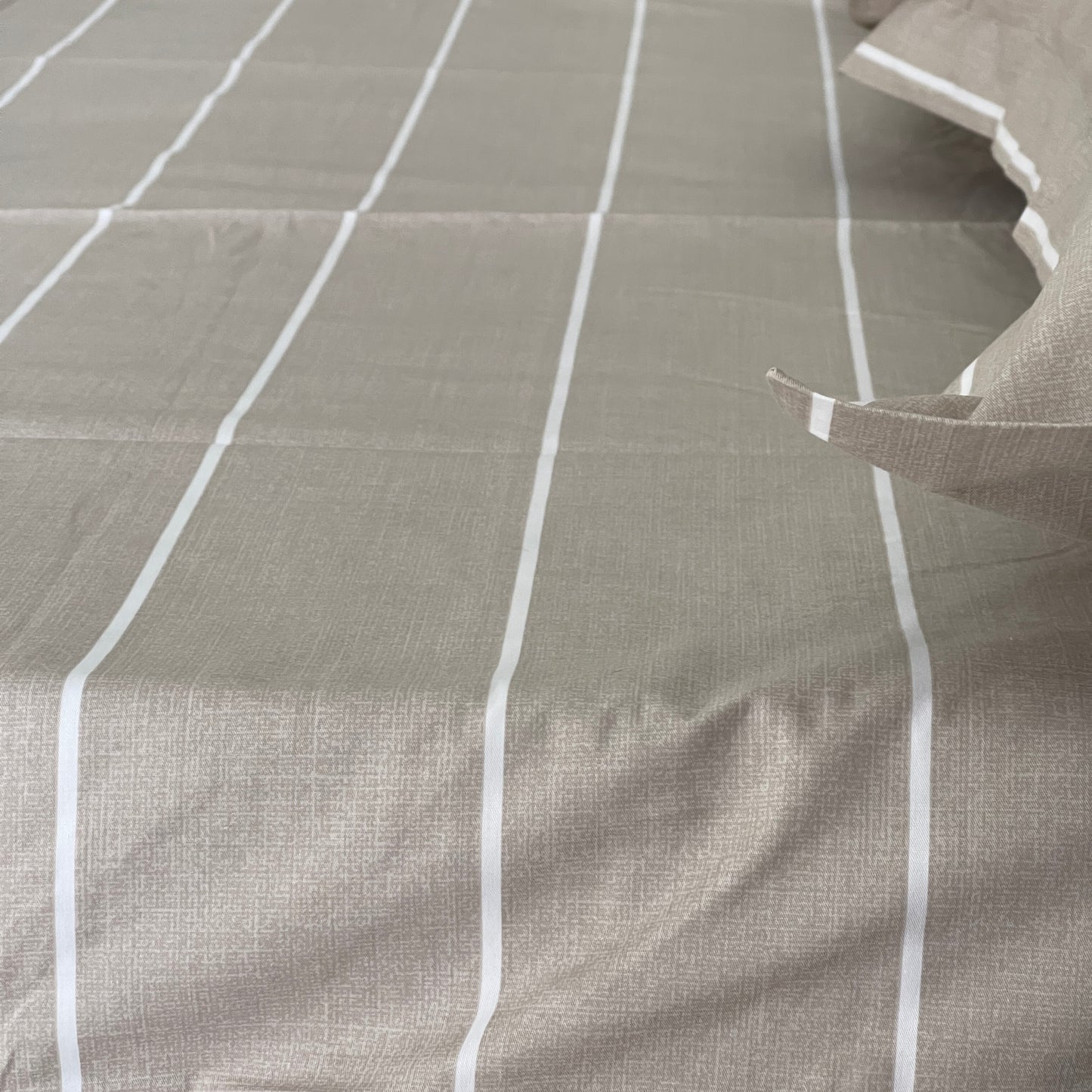 Printed Bed Sheet Set