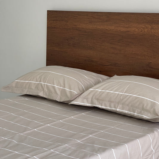 Printed Bed Sheet Set