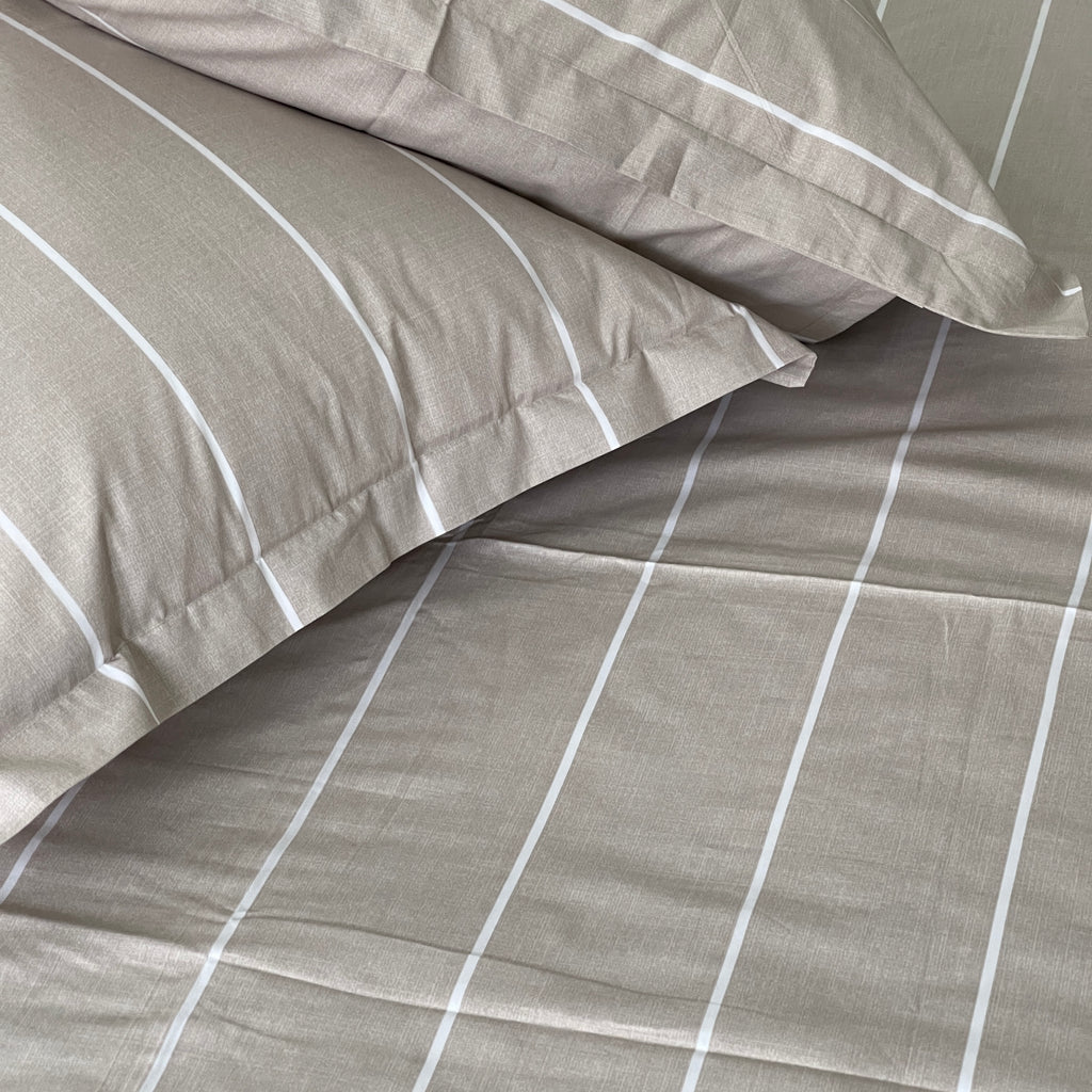 Printed Bed Sheet Set