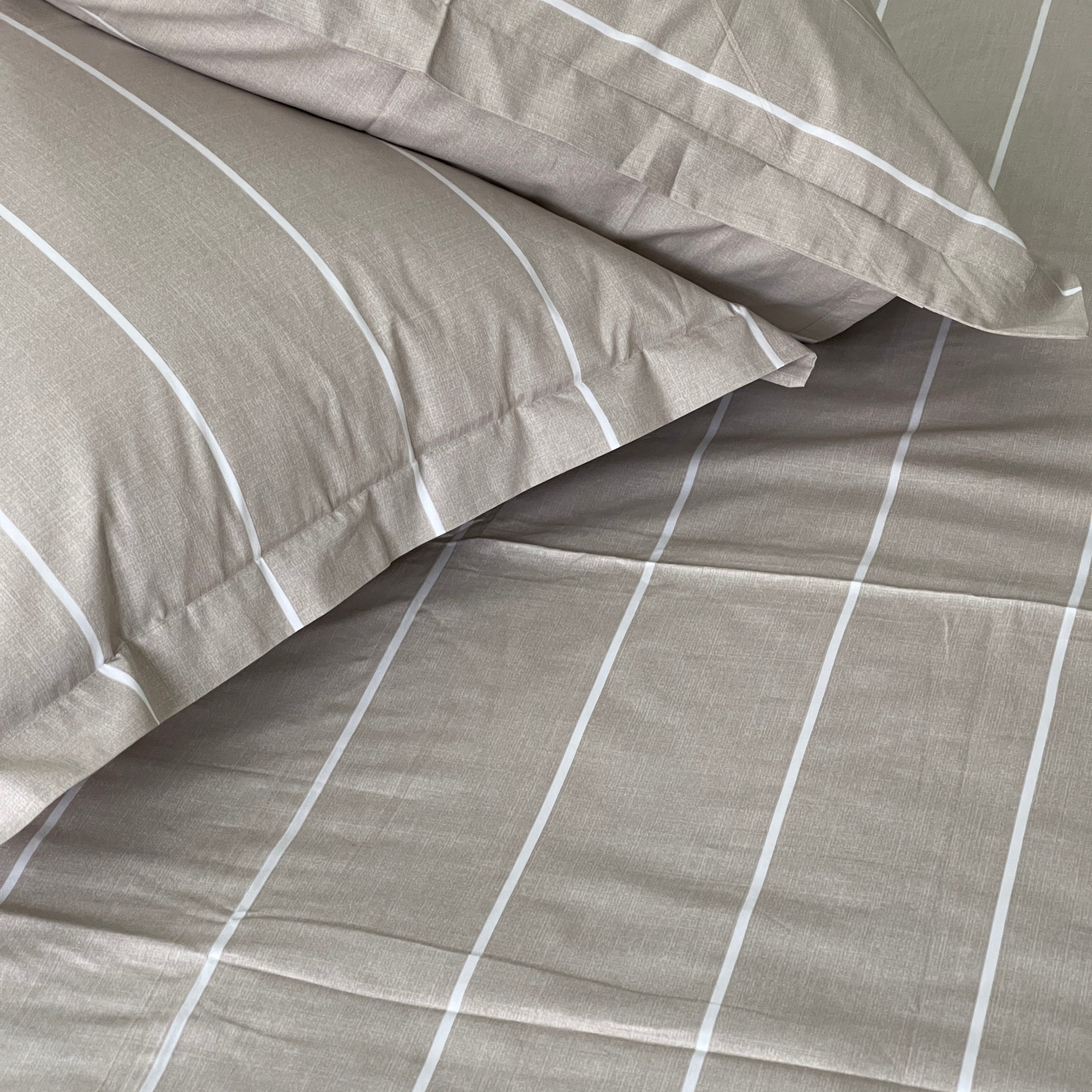 Printed Bed Sheet Set