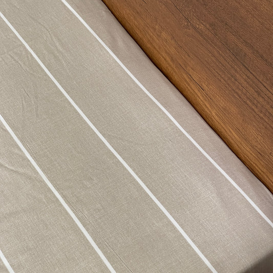 Printed Bed Sheet Set