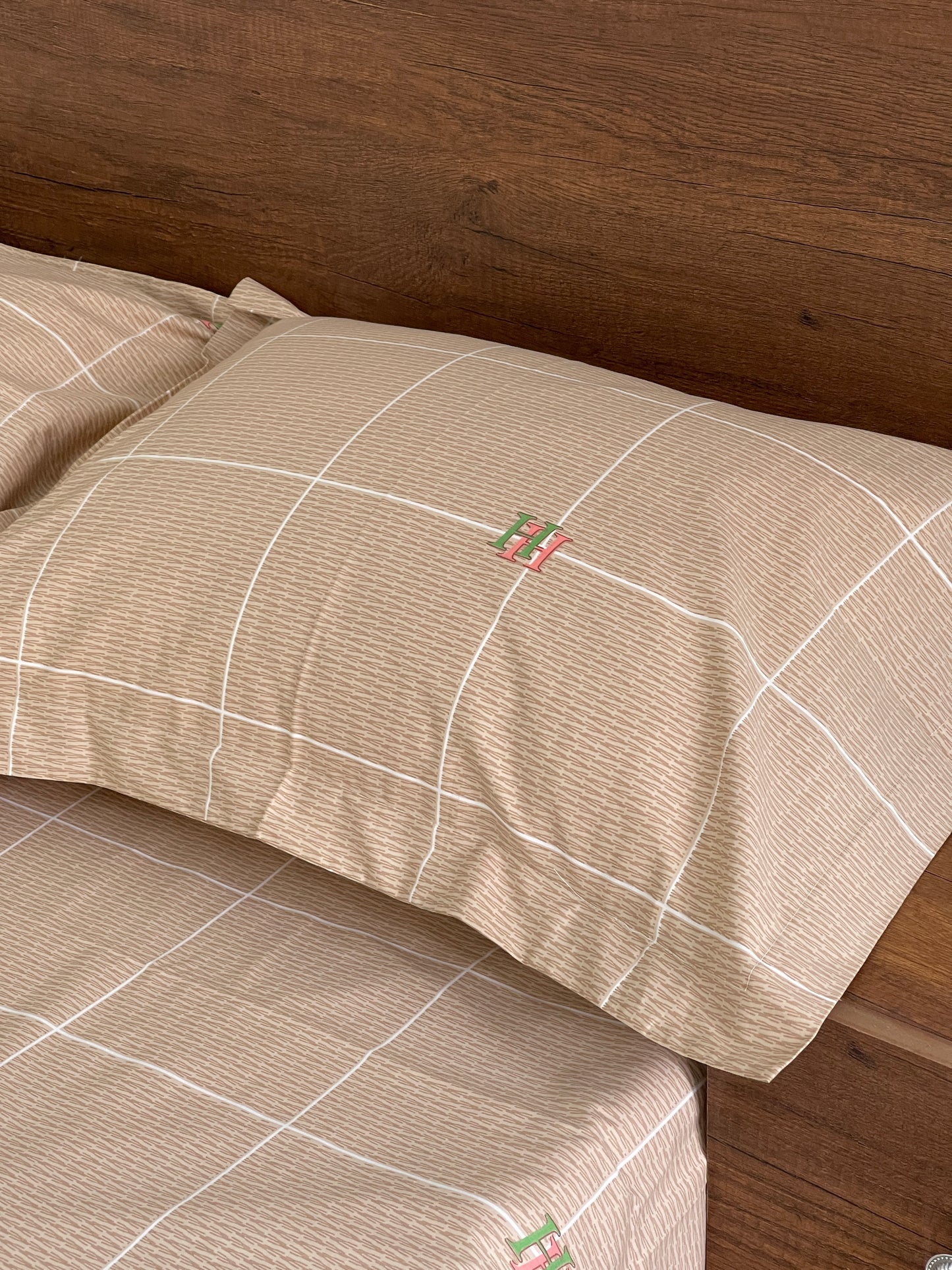 Printed Bed Sheet Set