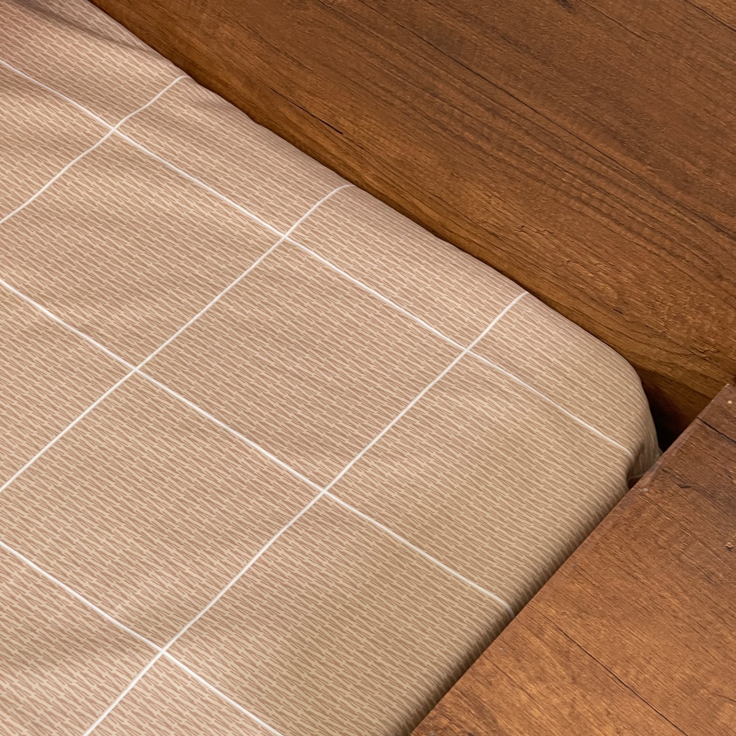 Printed Bed Sheet Set