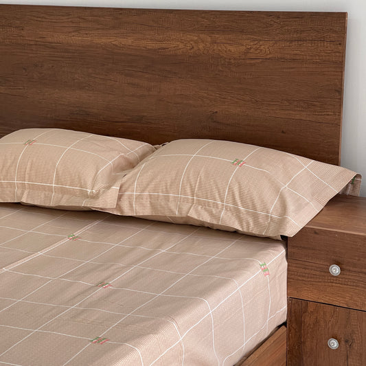 Printed Bed Sheet Set