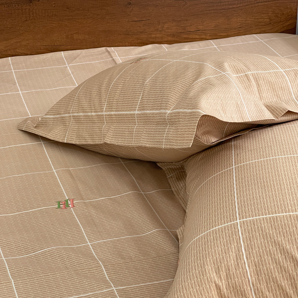 Printed Bed Sheet Set