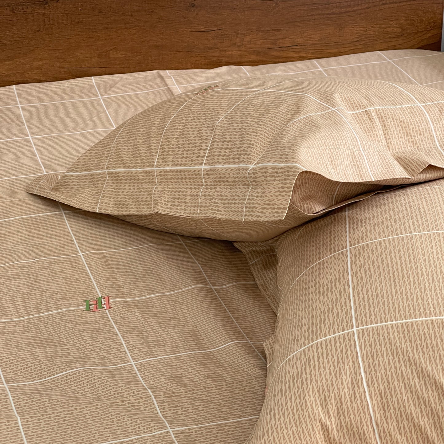Printed Bed Sheet Set