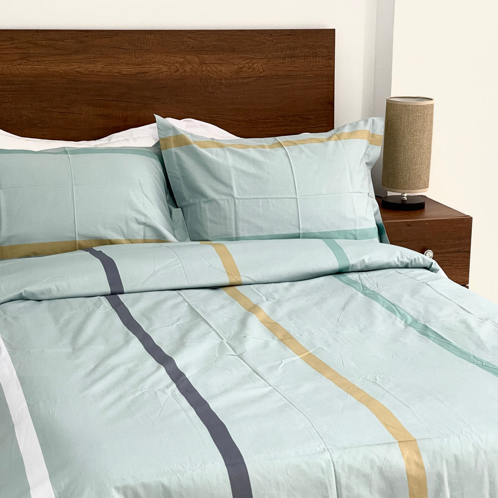 Sateen Duvet Cover Set