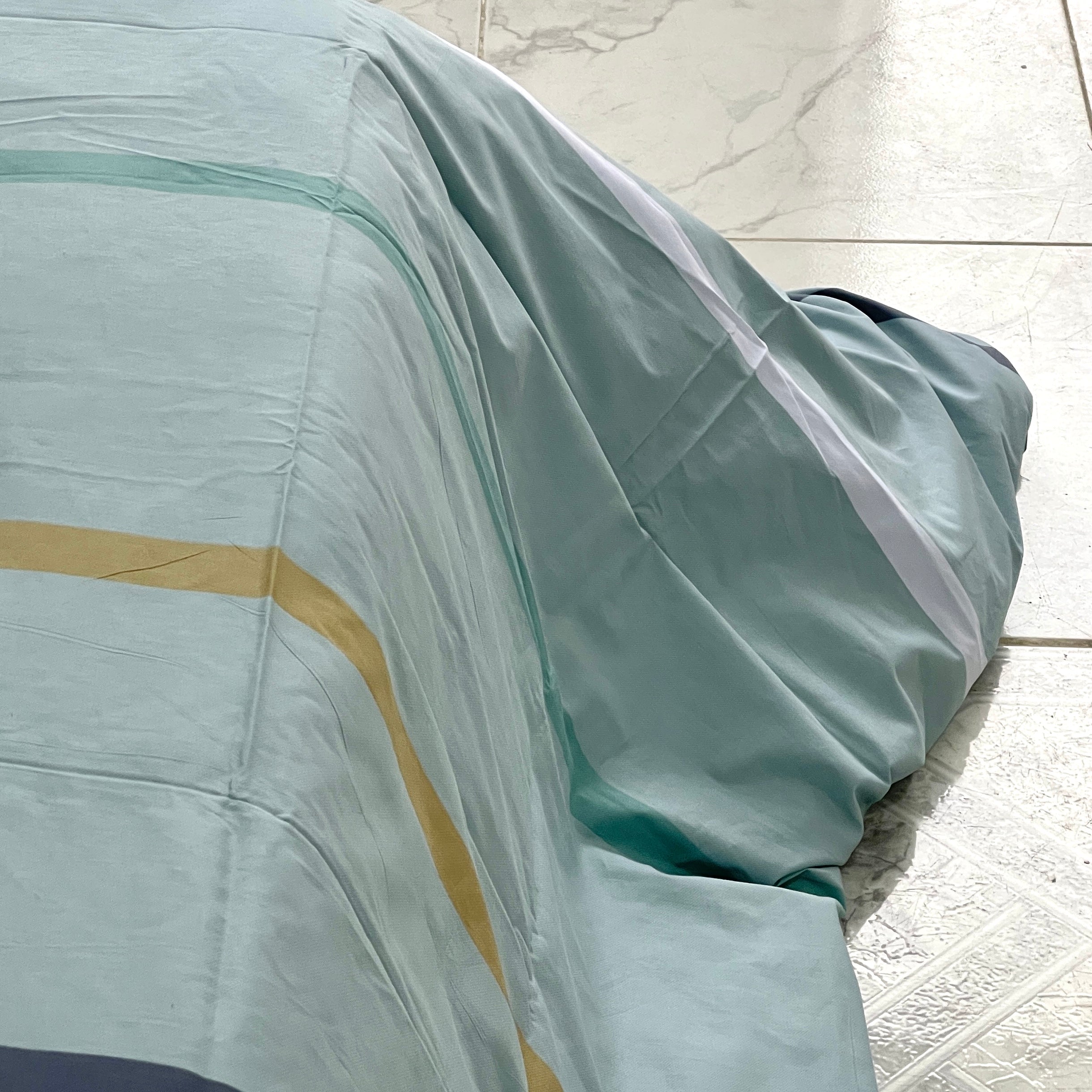 Sateen Duvet Cover Set