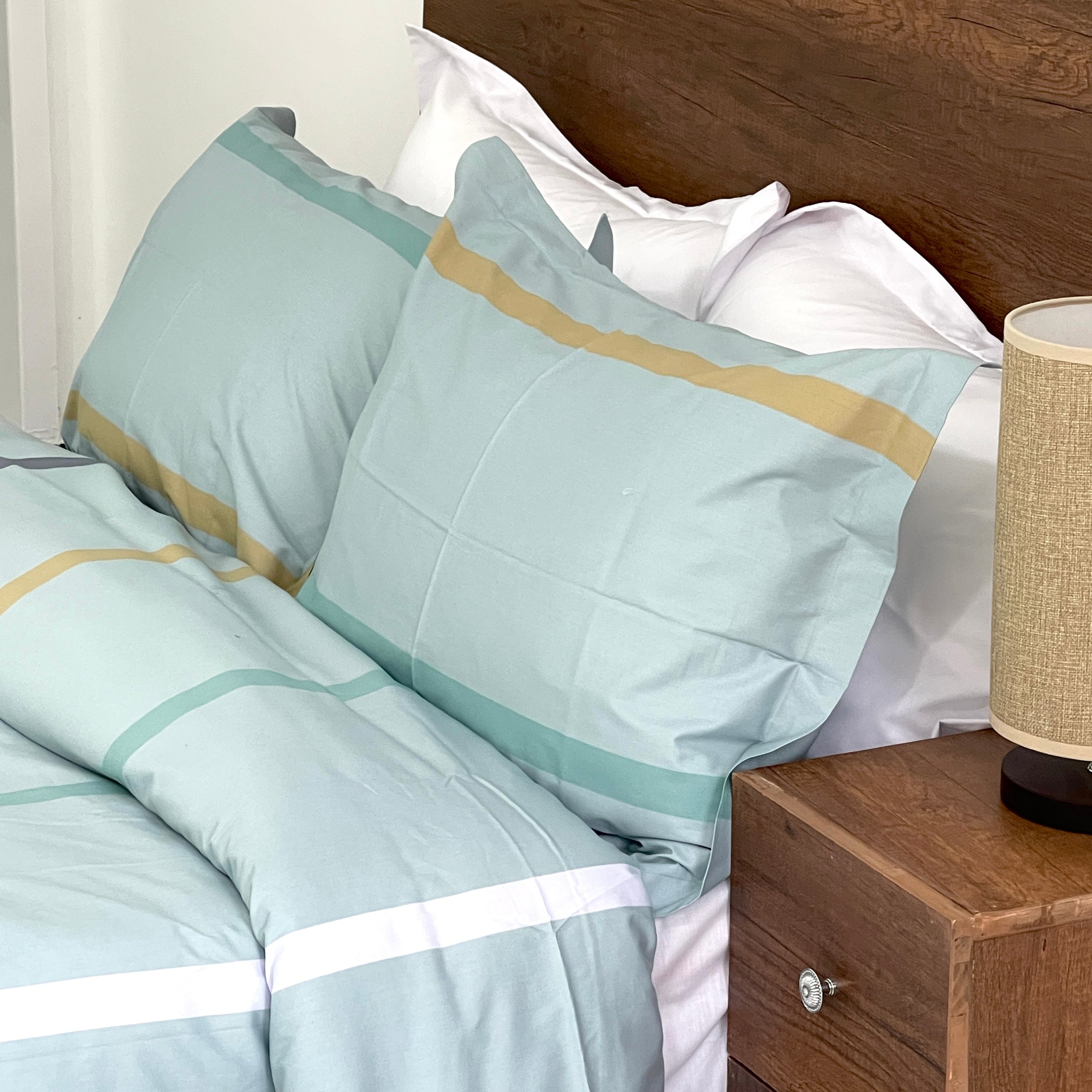 Sateen Duvet Cover Set