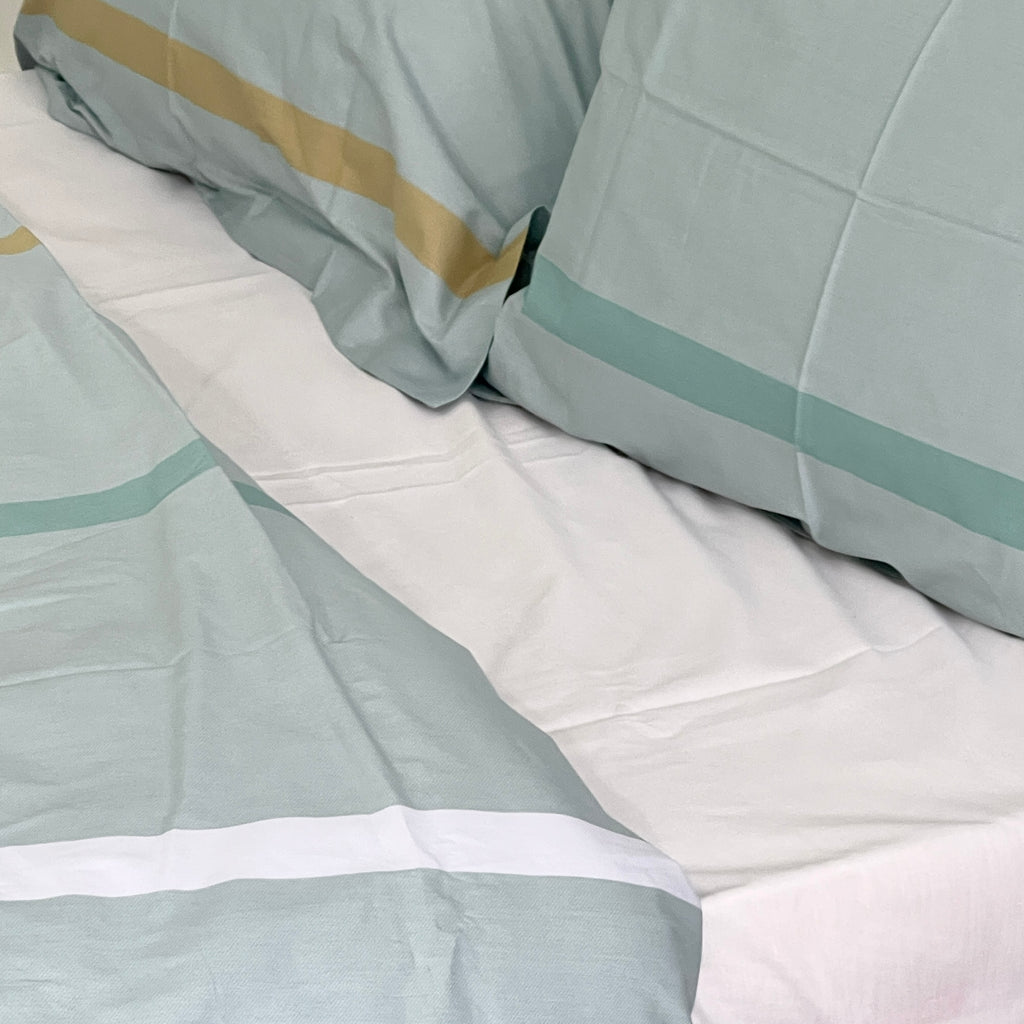 Sateen Duvet Cover Set