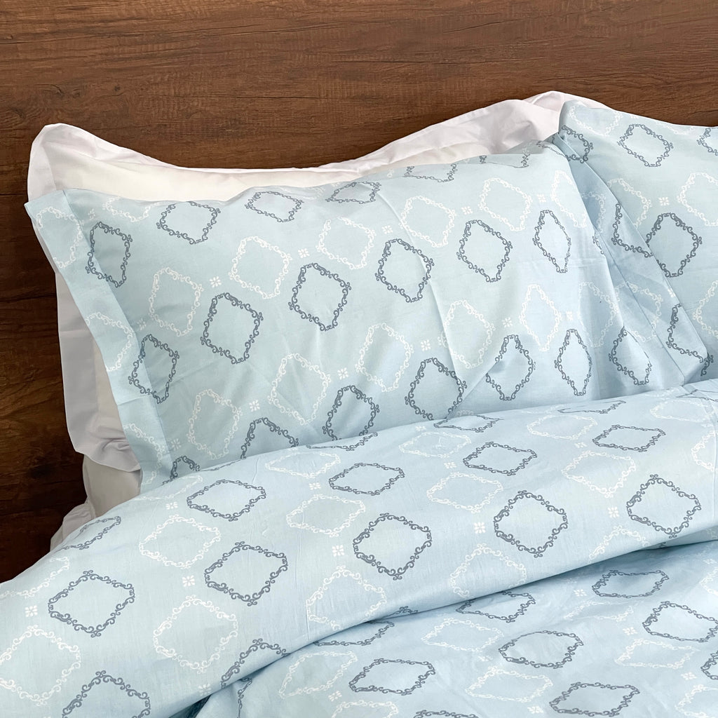 Sateen Duvet Cover Set