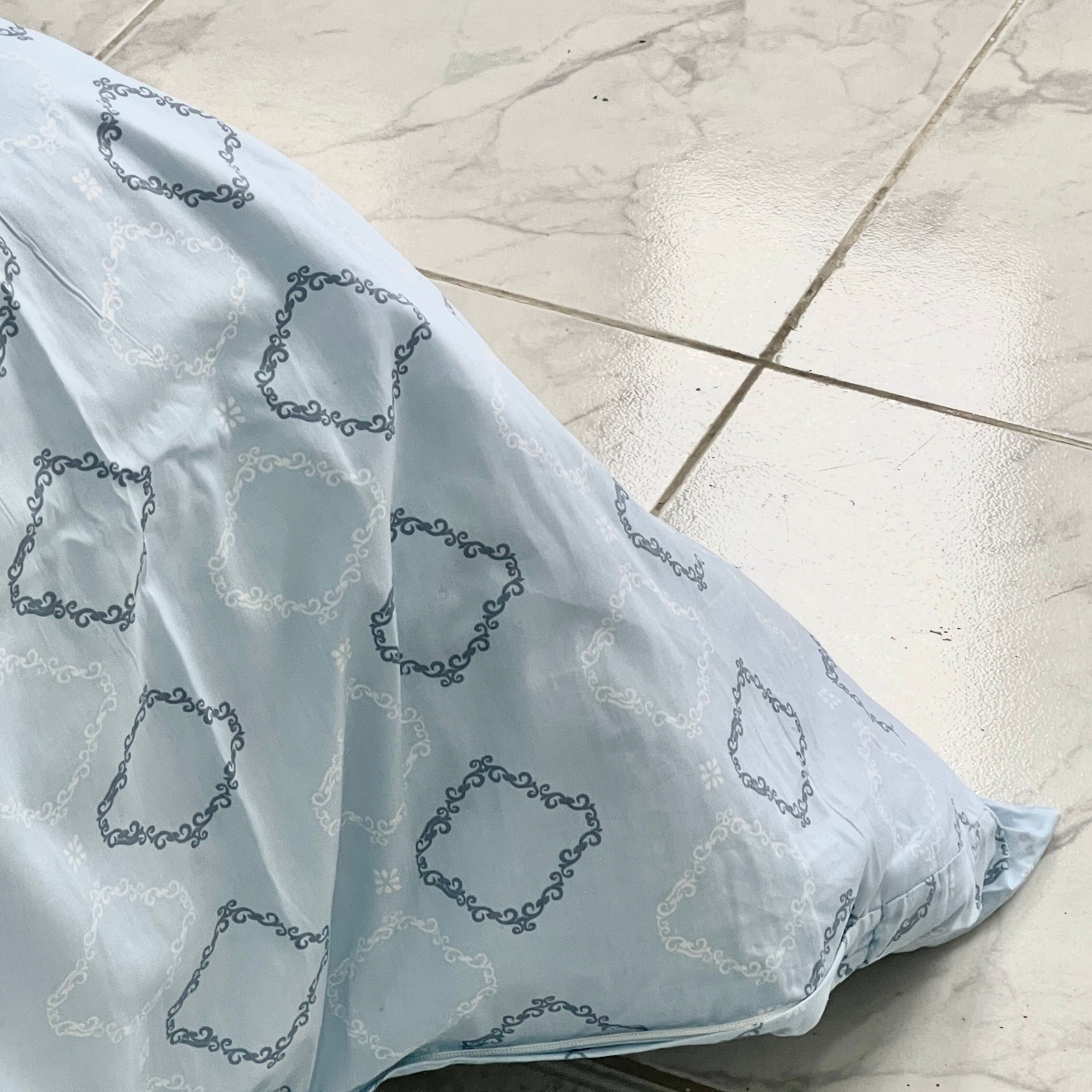 Sateen Duvet Cover Set