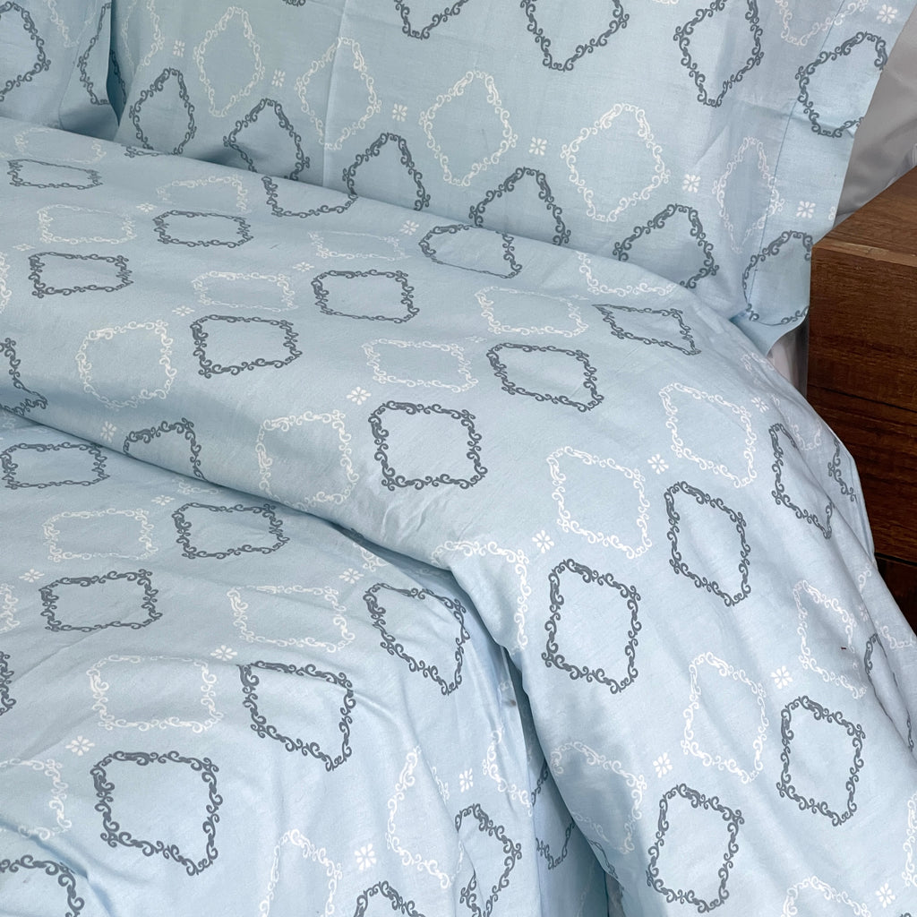 Sateen Duvet Cover Set