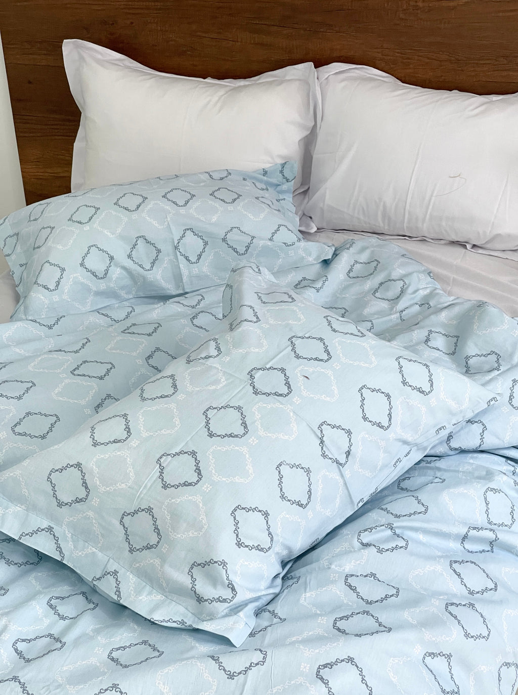 Sateen Duvet Cover Set