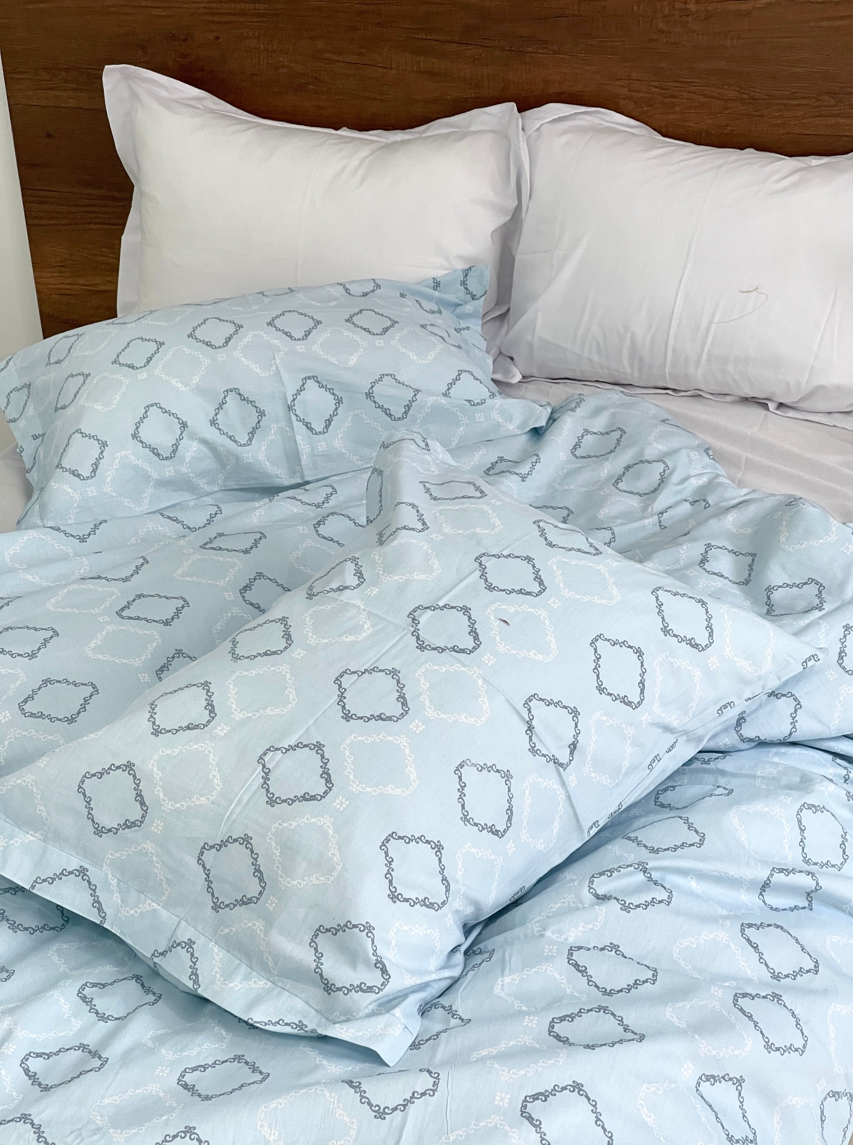 Sateen Duvet Cover Set