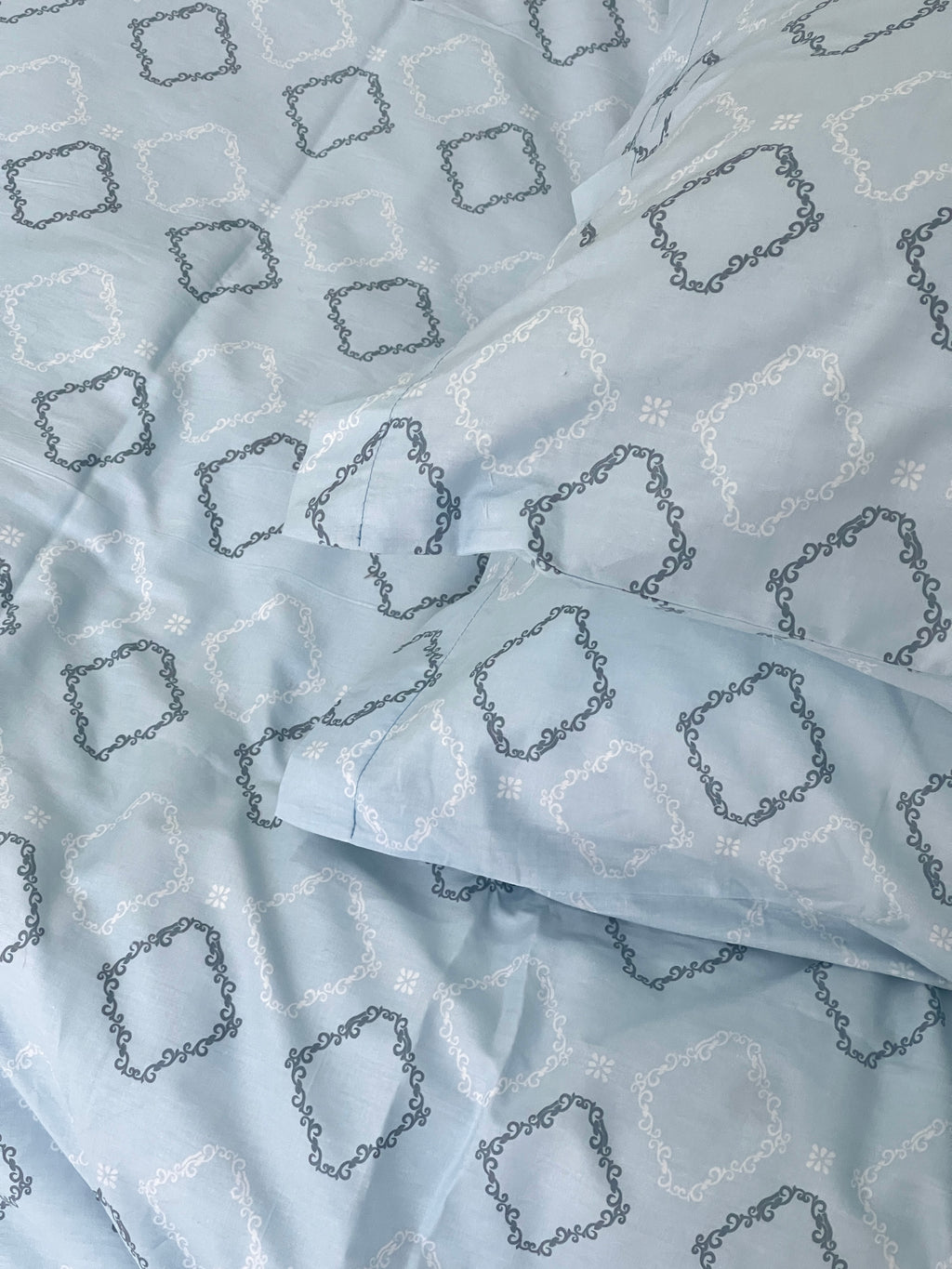 Sateen Duvet Cover Set