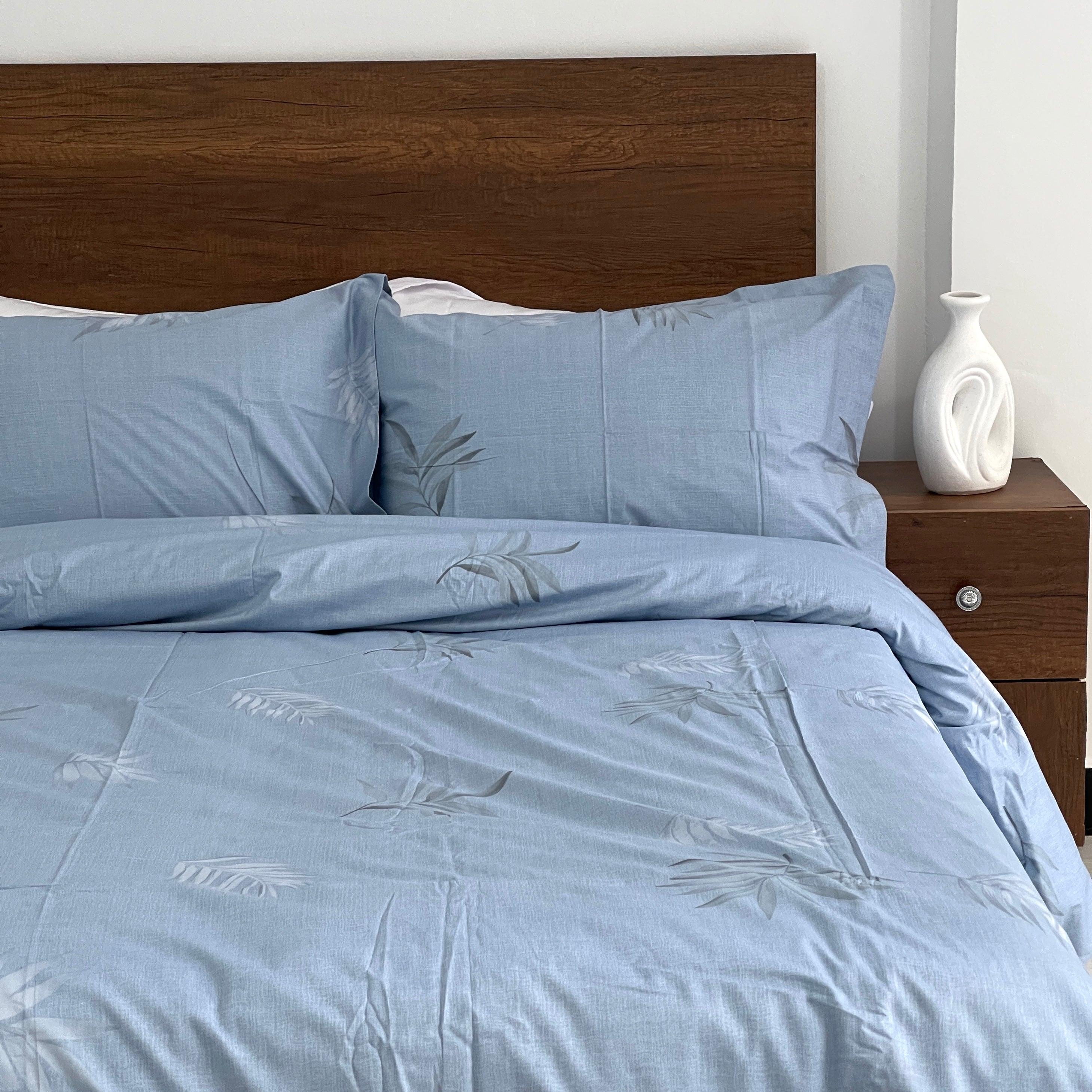 Sateen Duvet Cover Set