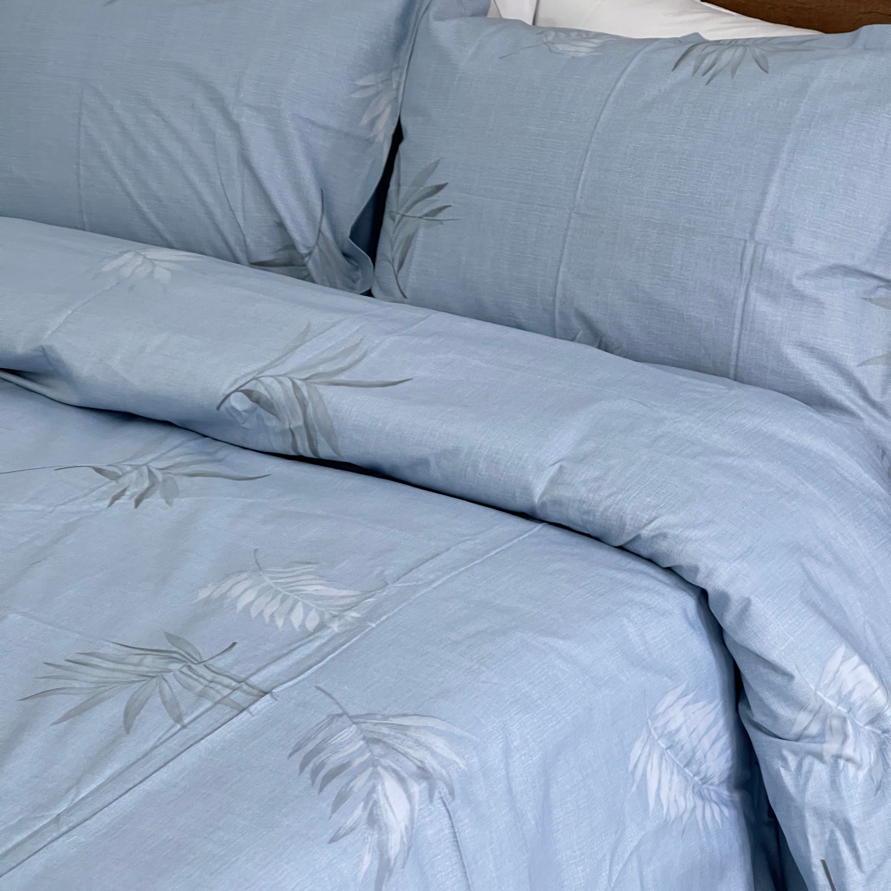 Sateen Duvet Cover Set