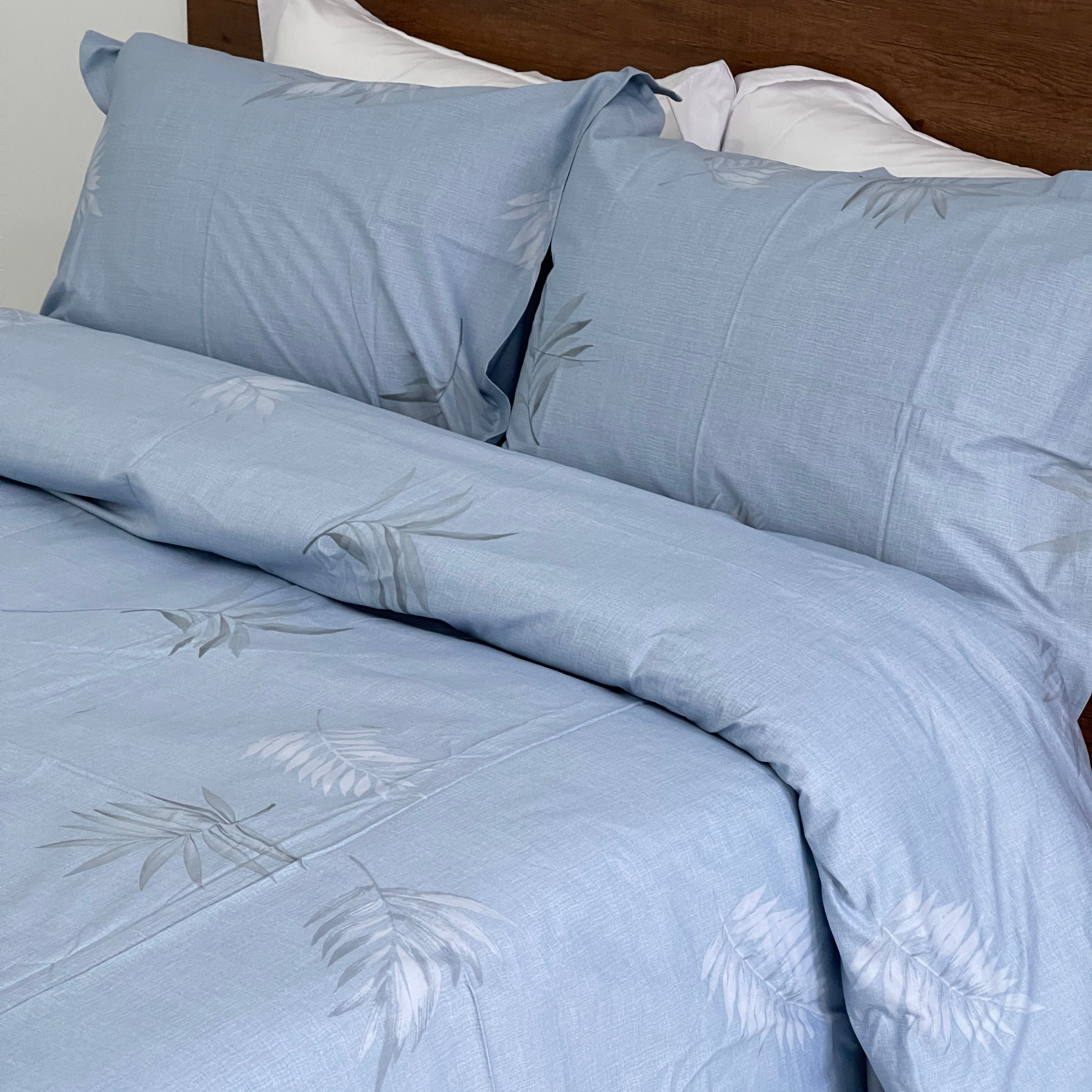 Sateen Duvet Cover Set