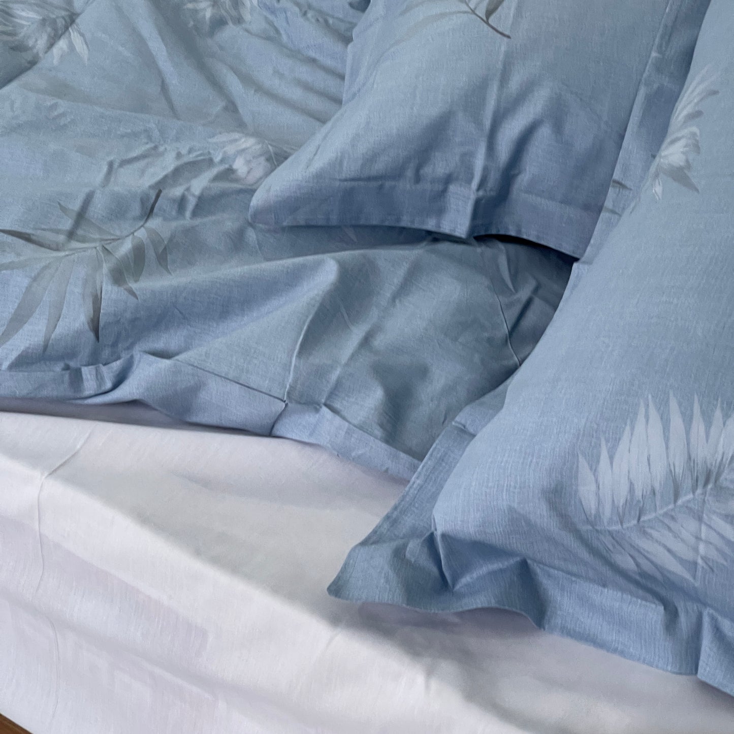 Sateen Duvet Cover Set