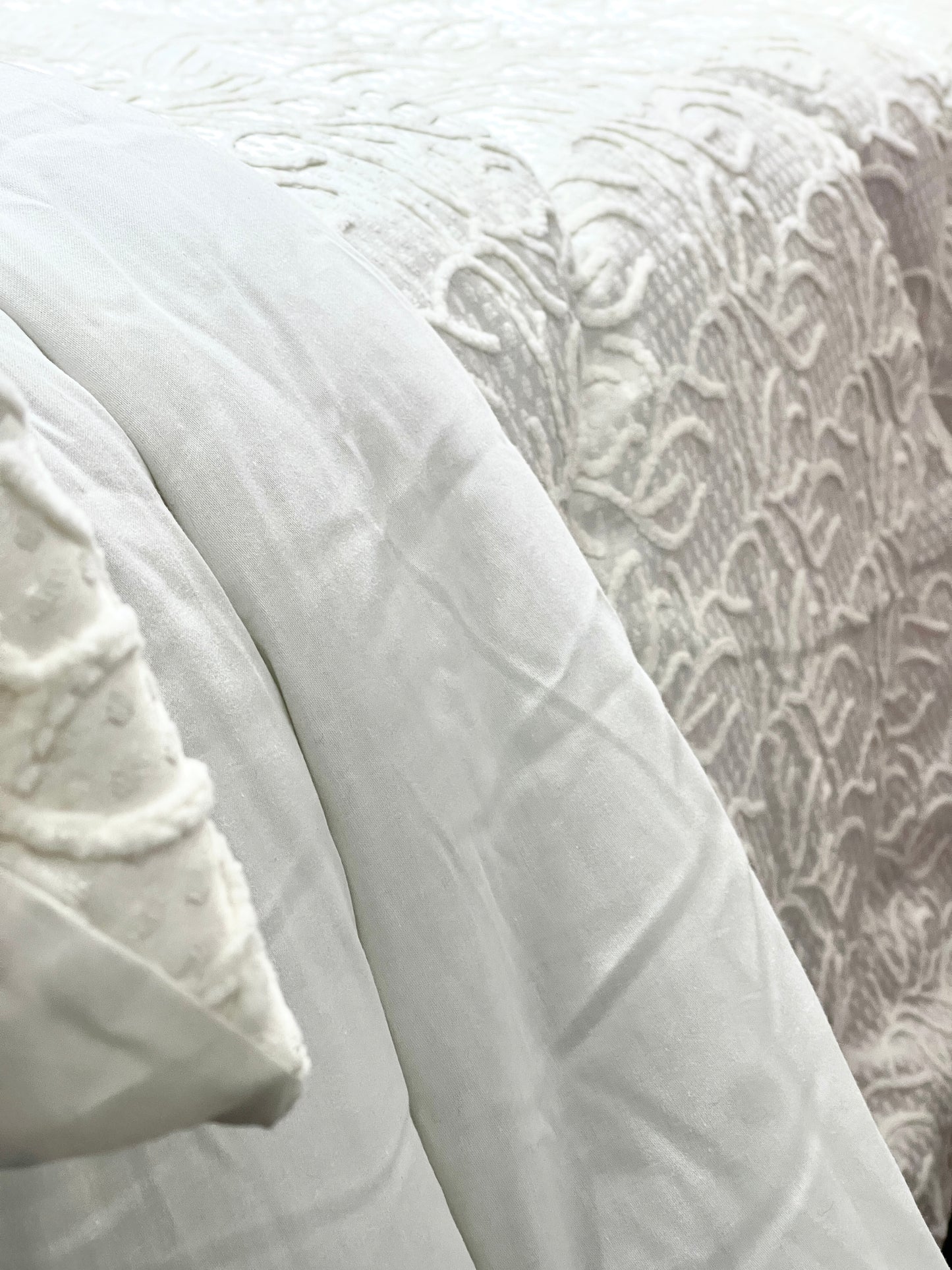 Bridal Bliss Duvet Cover Set