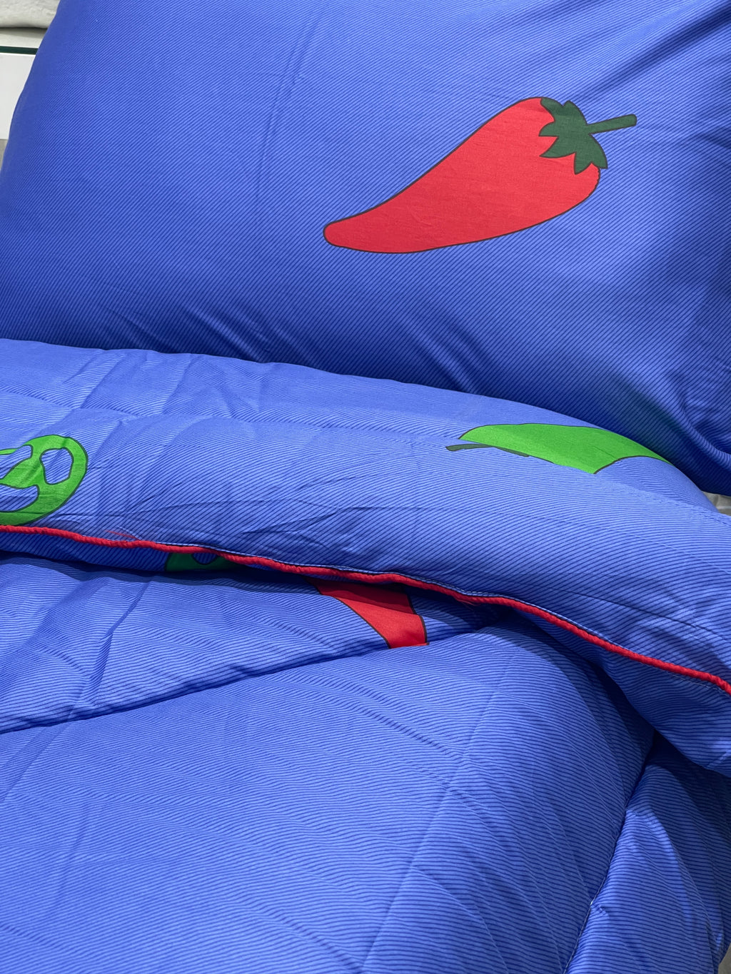 Sateen Duvet Cover Set