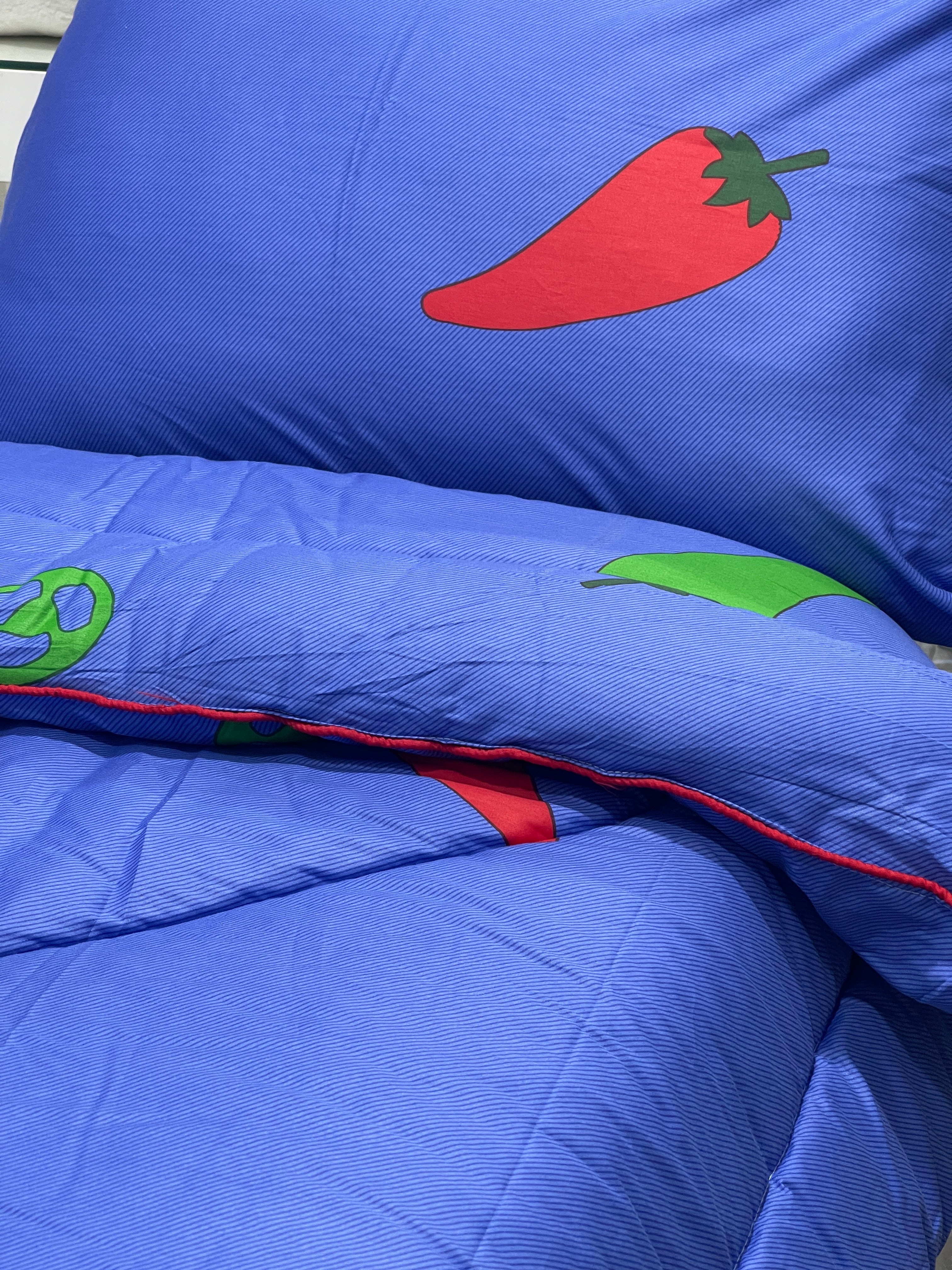 Sateen Duvet Cover Set