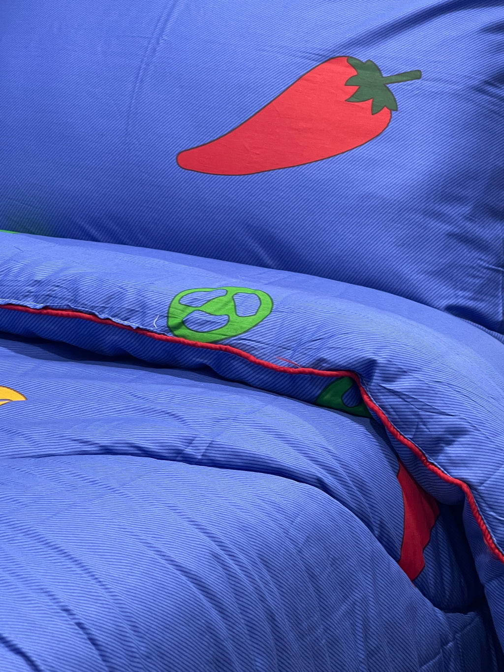 Sateen Duvet Cover Set