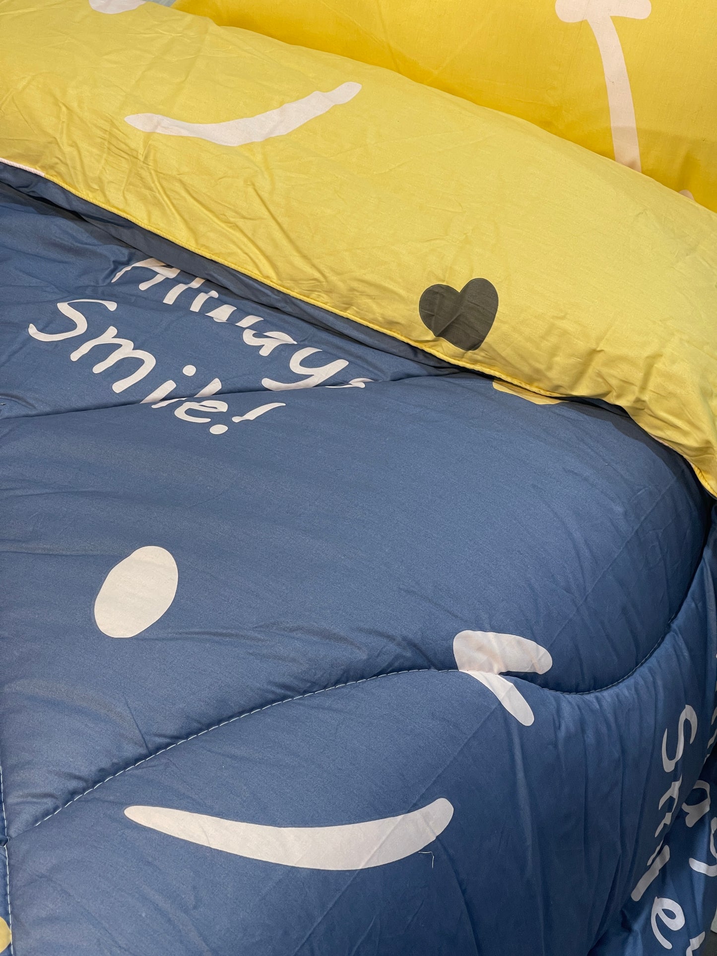 Sateen TC Duvet Cover Set