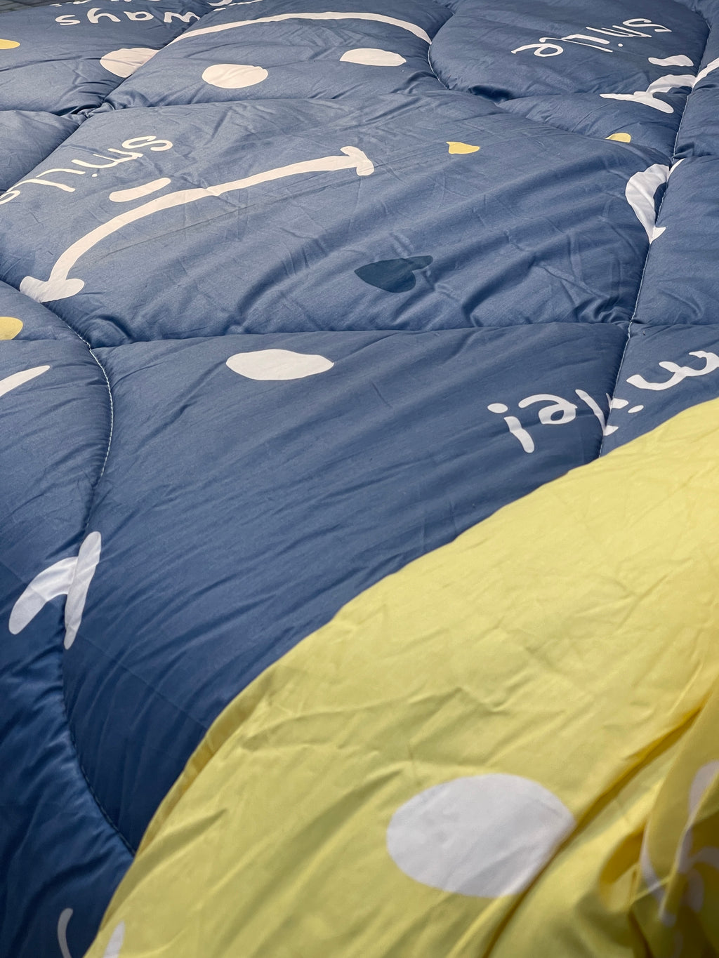 Sateen TC Duvet Cover Set