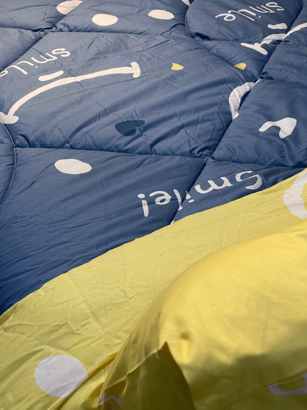 Sateen TC Duvet Cover Set