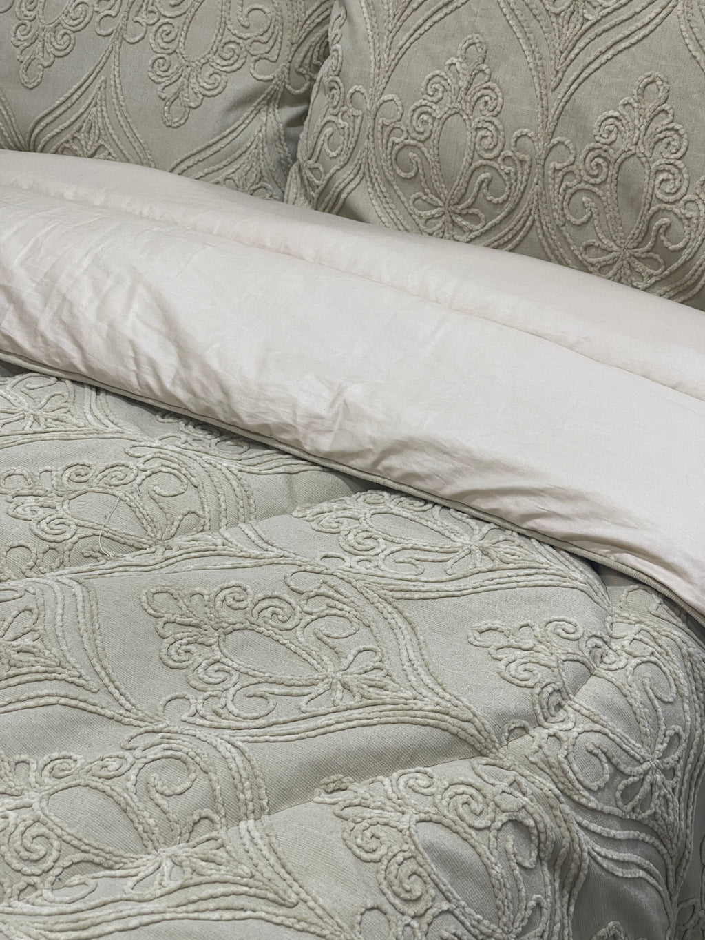 Bridal Bliss Duvet Cover Set