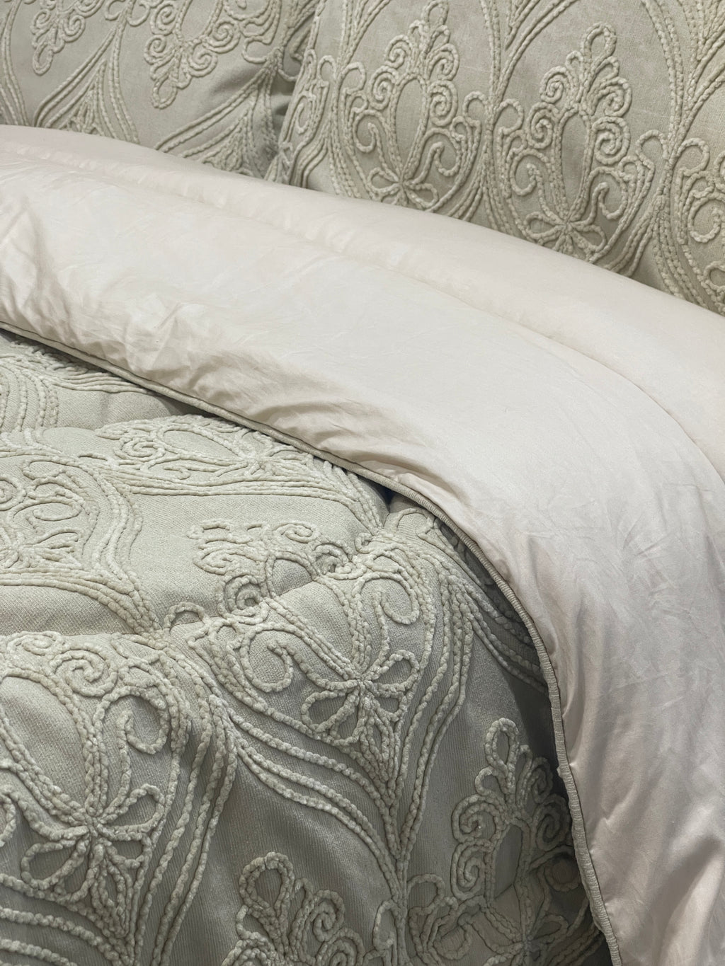 Bridal Bliss Duvet Cover Set