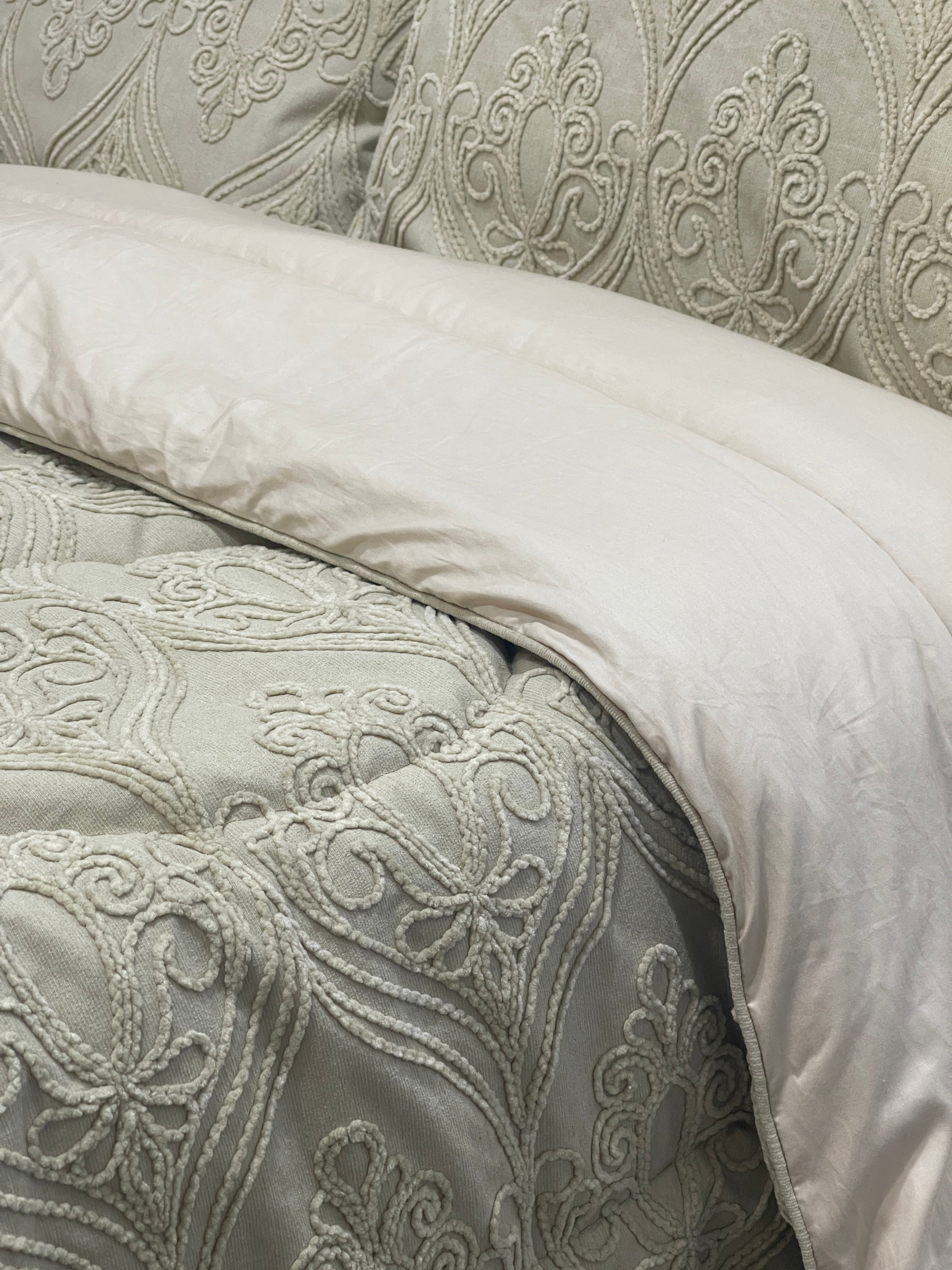 Bridal Bliss Duvet Cover Set