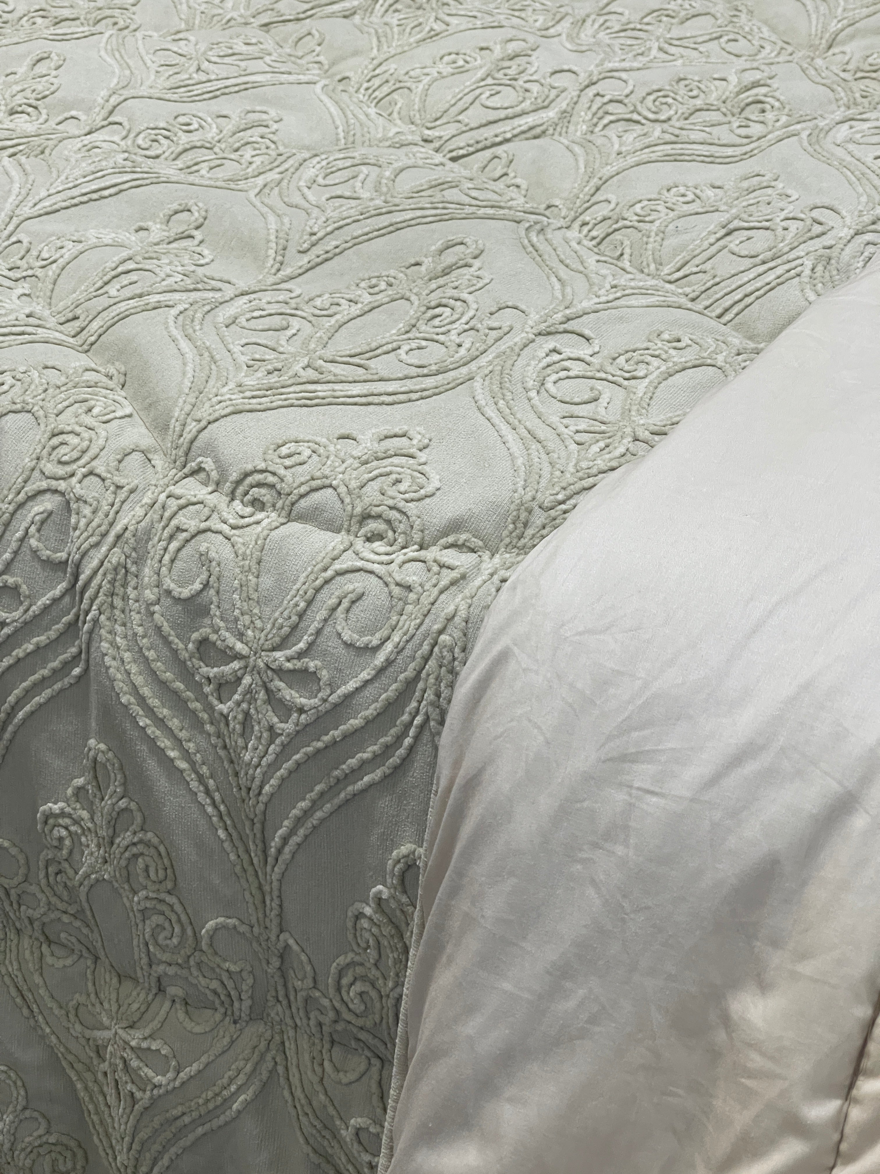 Bridal Bliss Duvet Cover Set