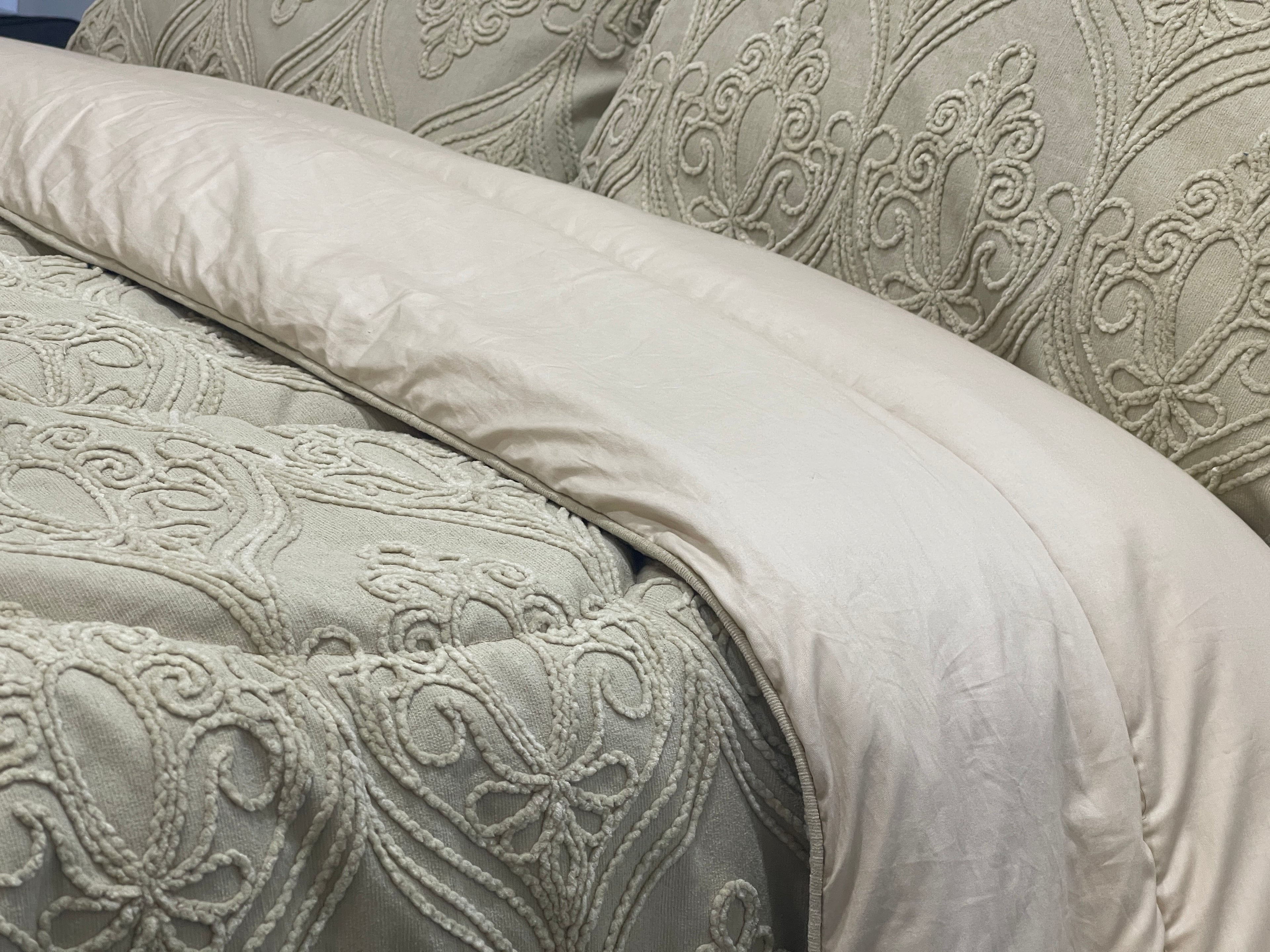 Bridal Bliss Duvet Cover Set