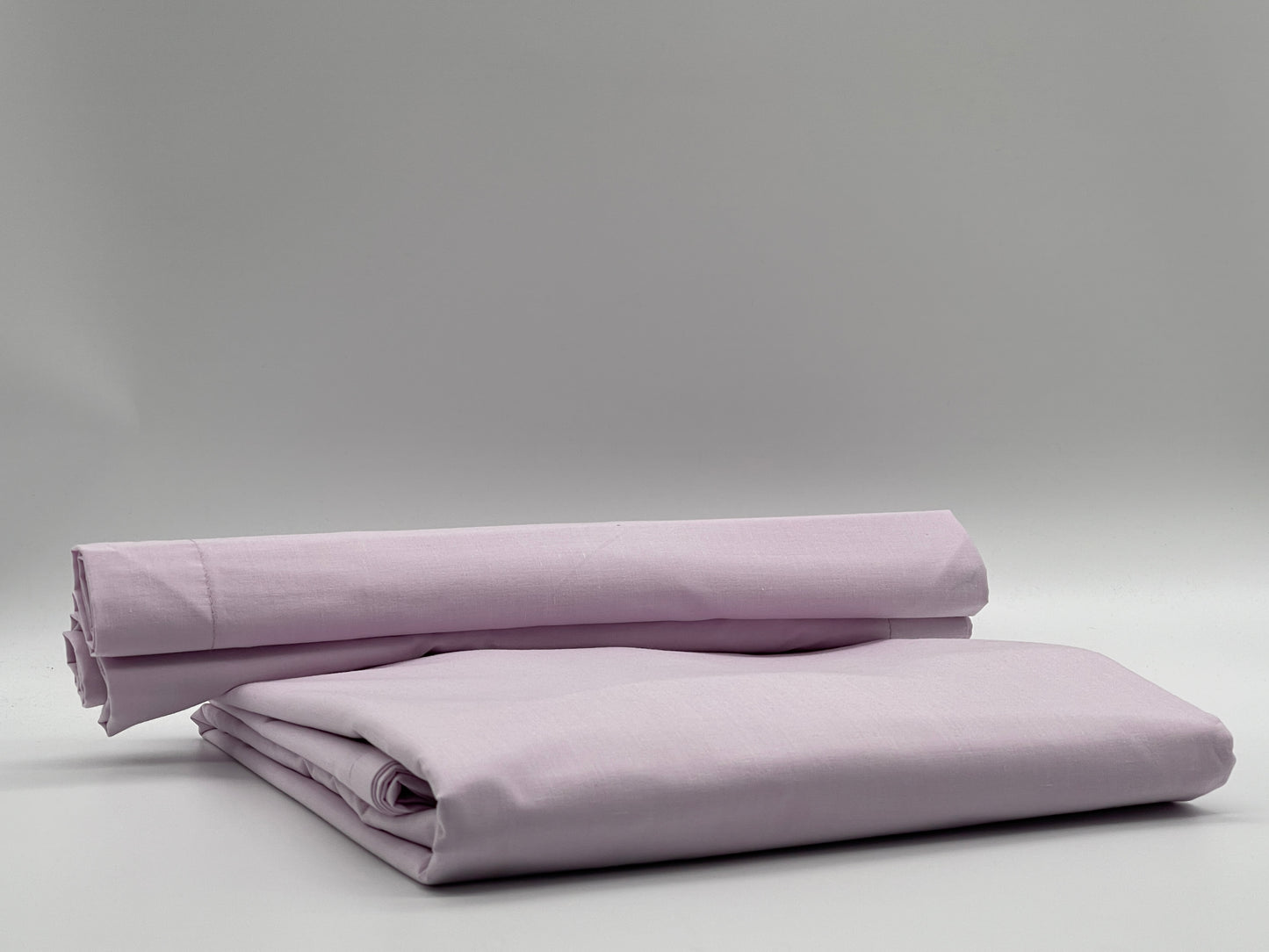 Percale Platinum Lavendar Bed Sheet Set