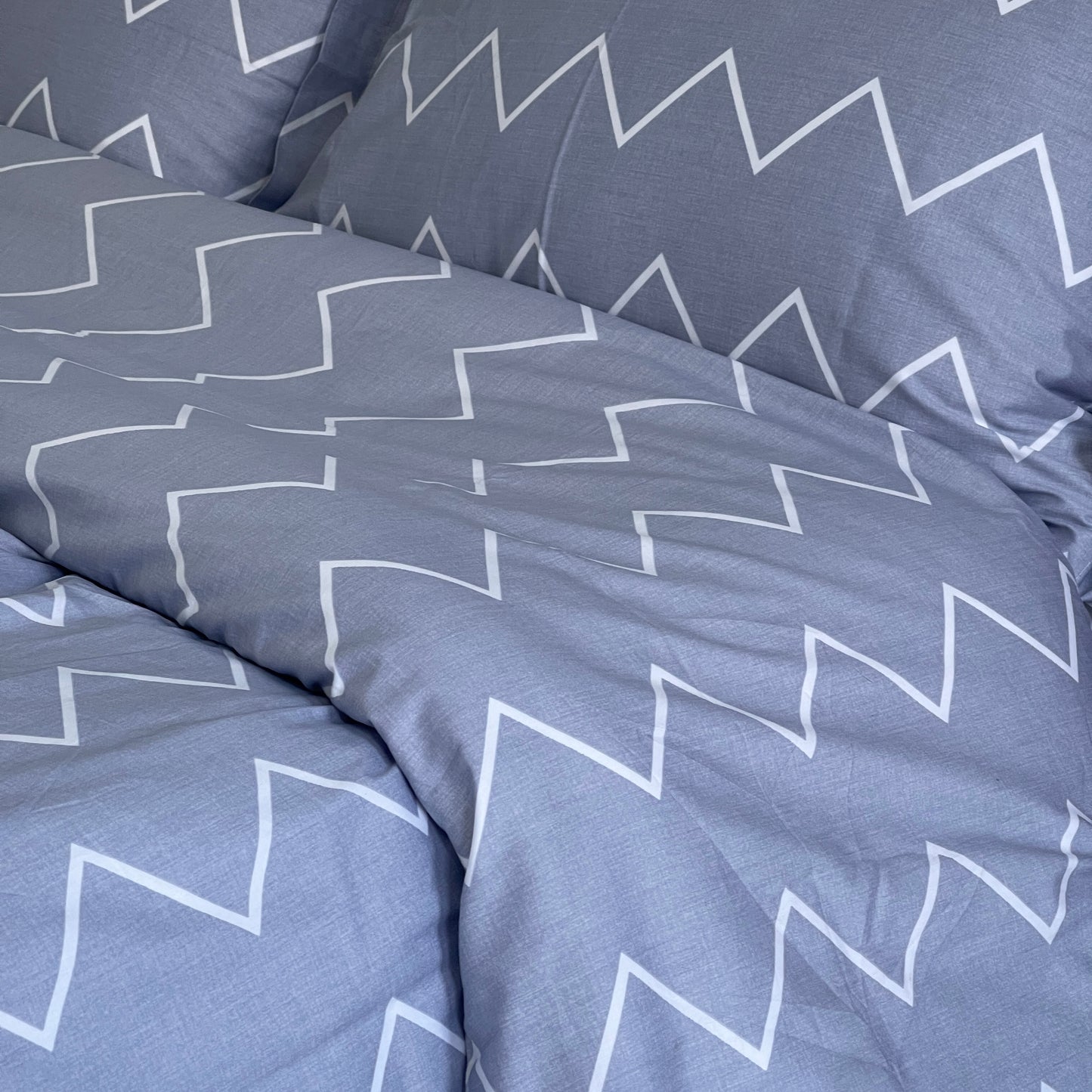 Sateen Duvet Cover Set