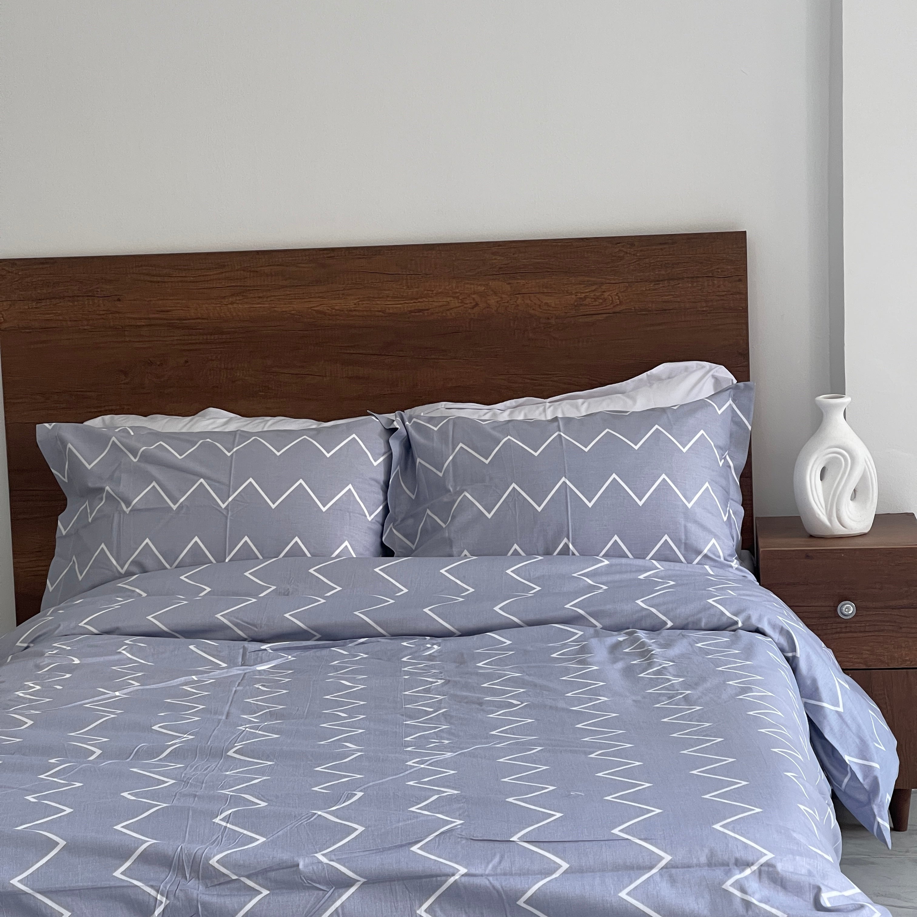 Sateen Duvet Cover Set
