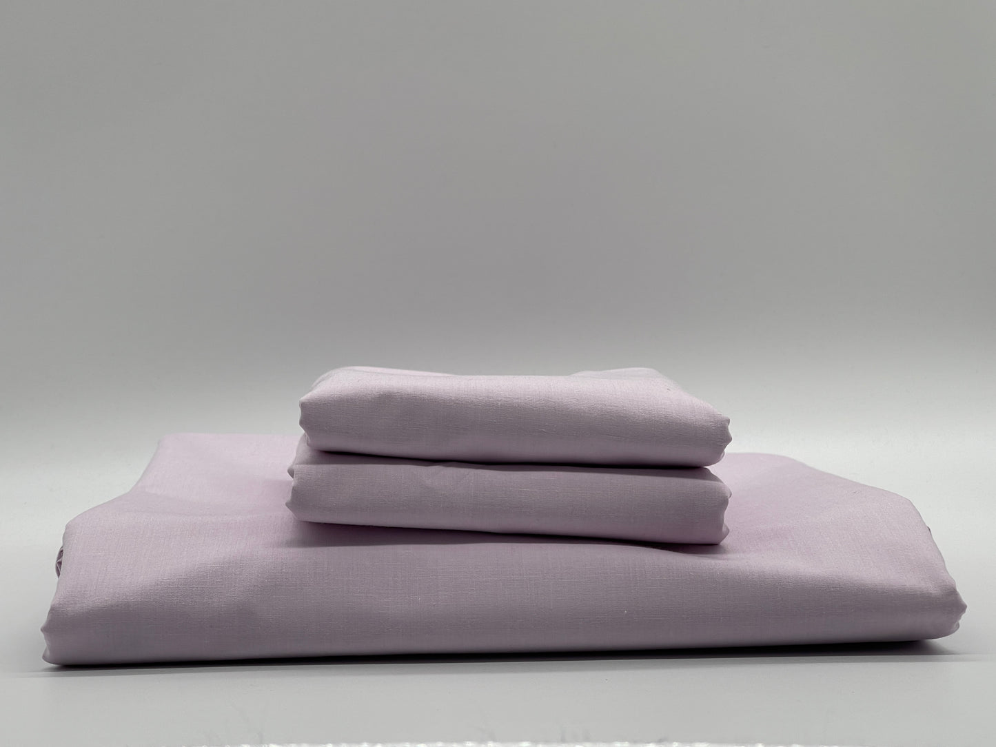Percale Platinum Lavendar Bed Sheet Set