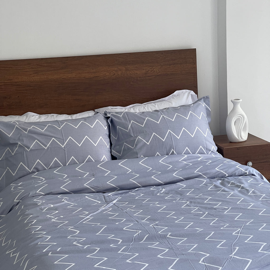 Sateen Duvet Cover Set