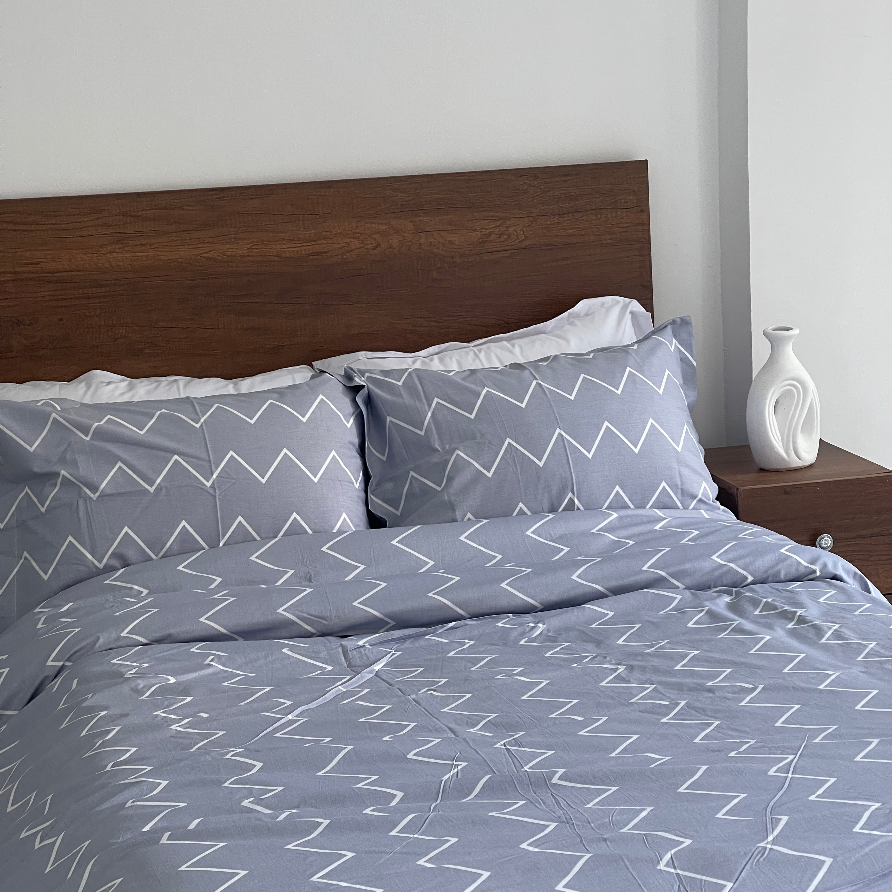 Sateen Duvet Cover Set