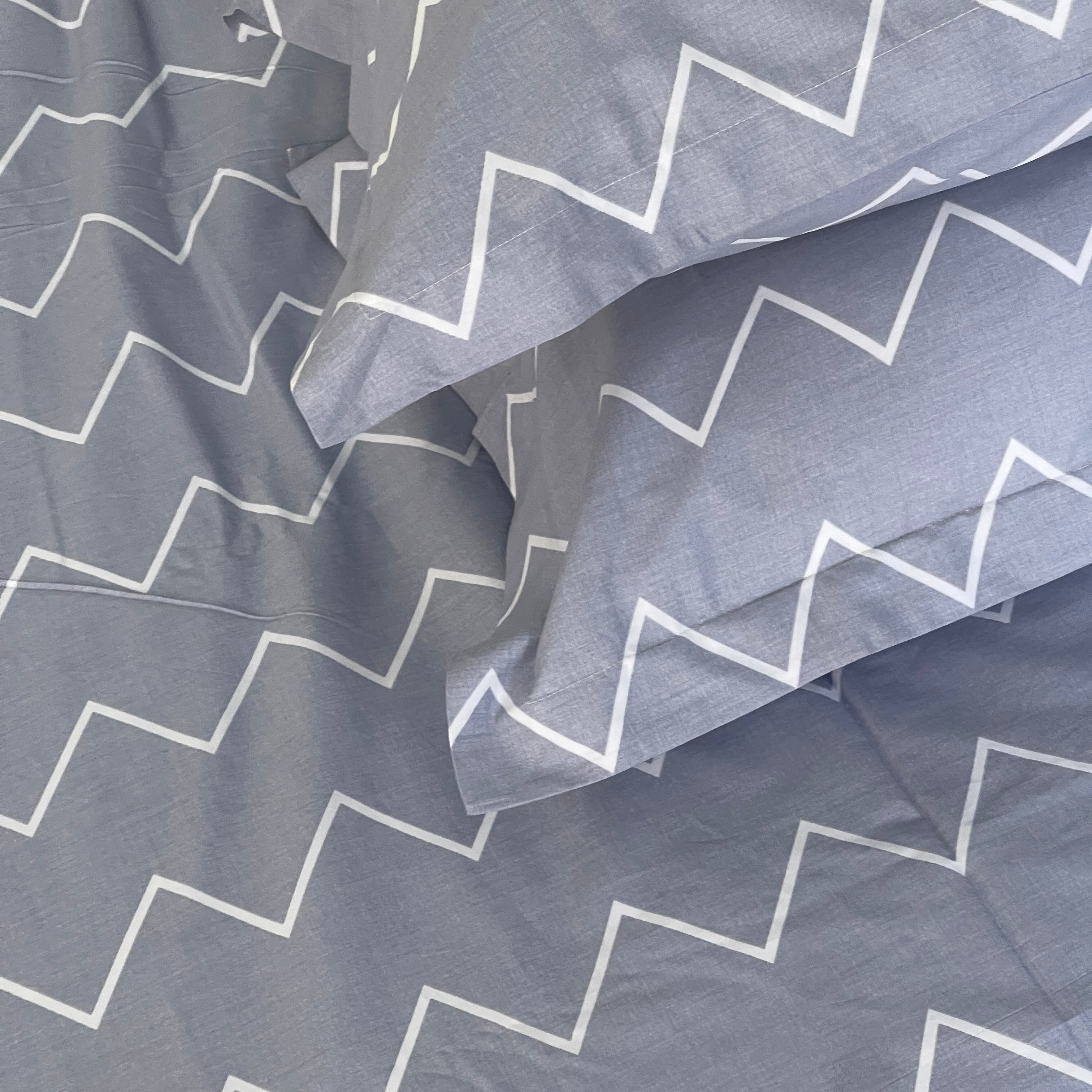 Sateen Duvet Cover Set