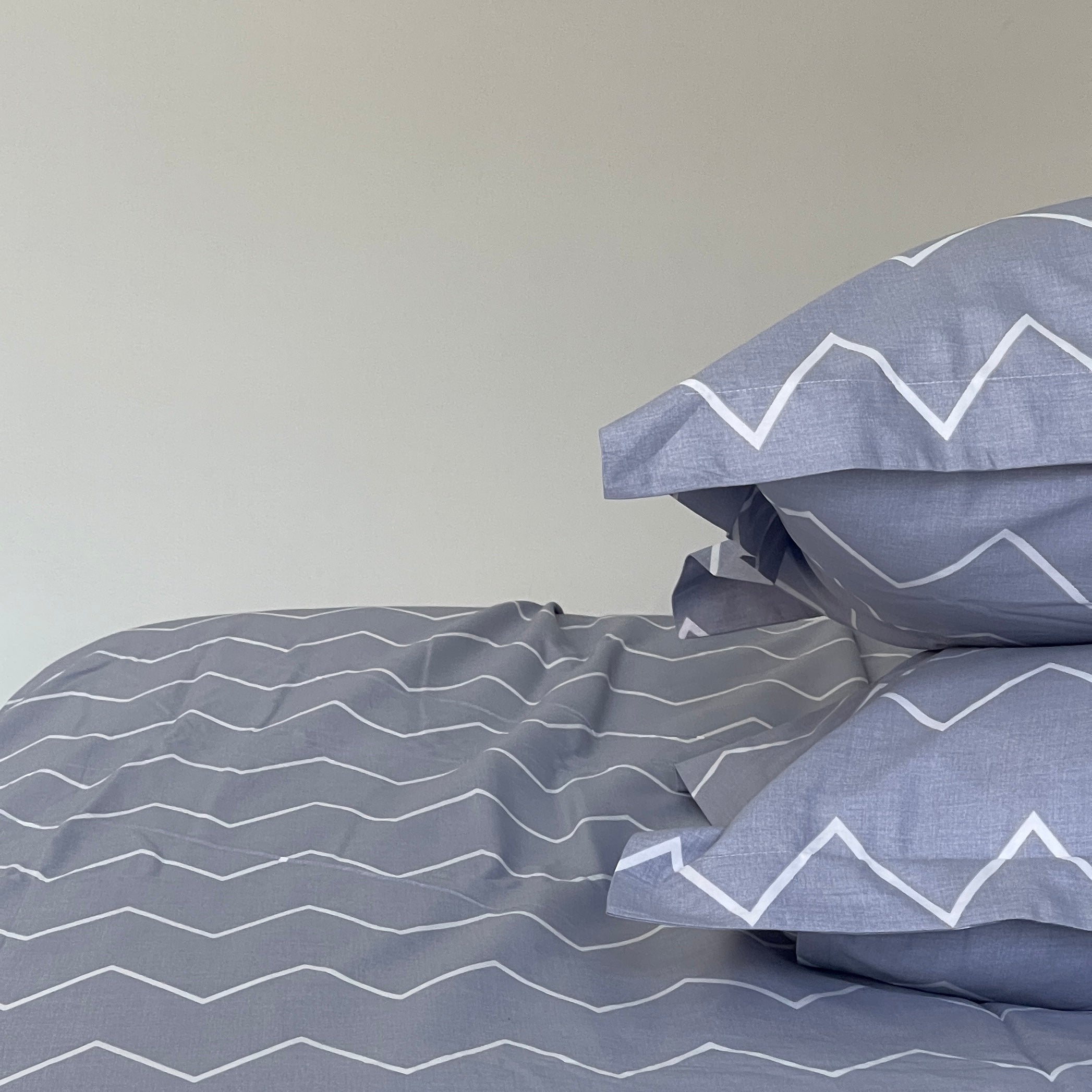 Sateen Duvet Cover Set