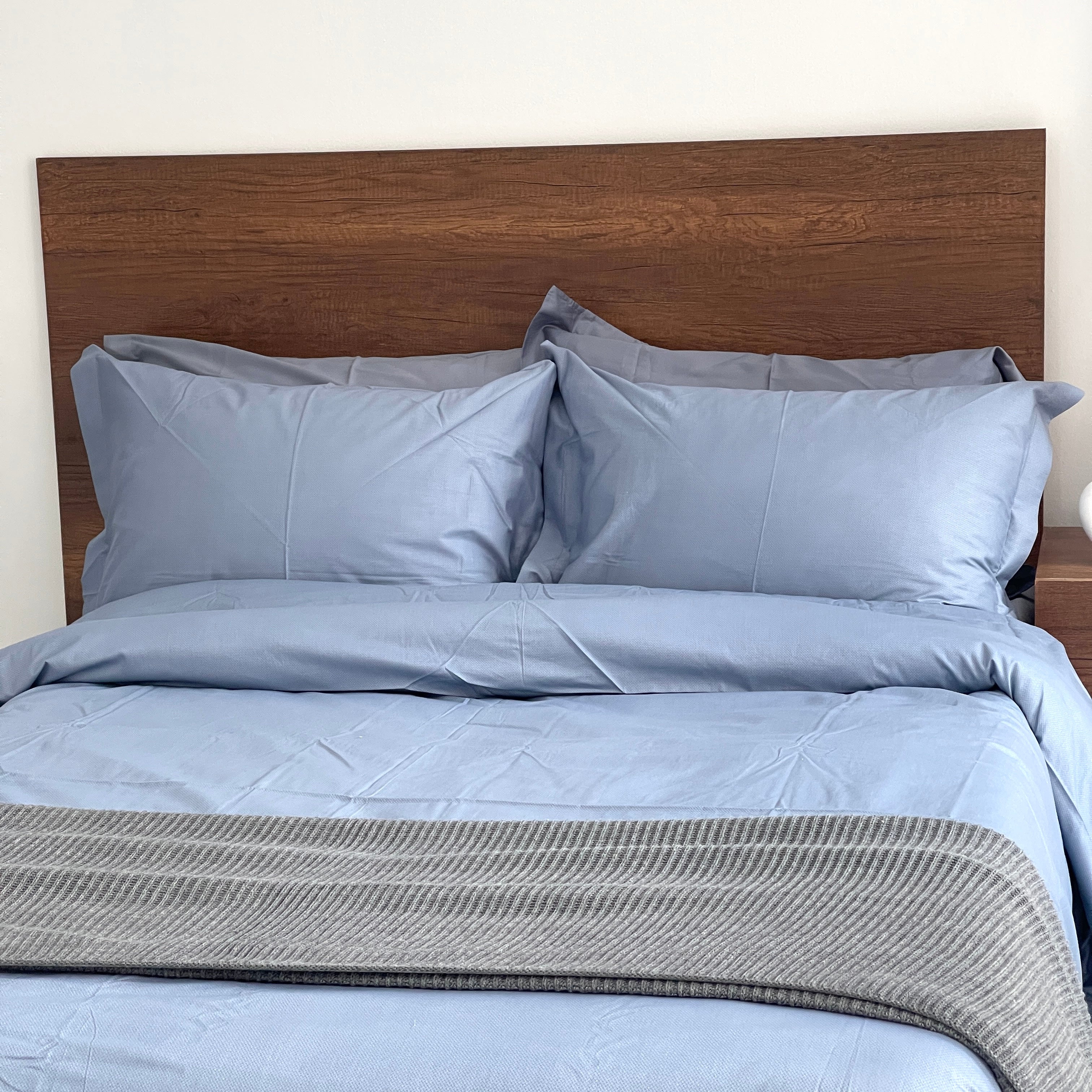 Sateen Duvet Cover Set