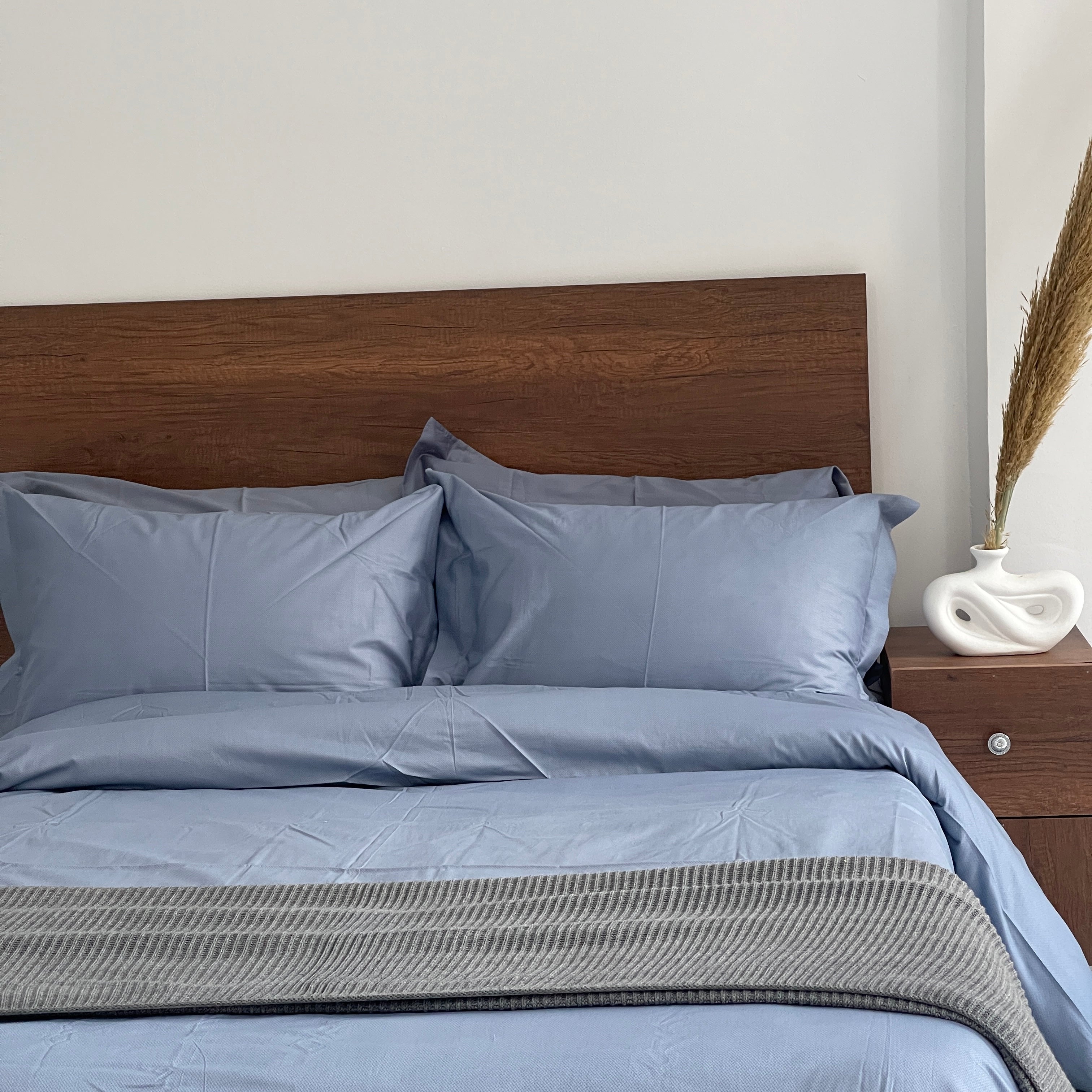 Sateen Duvet Cover Set