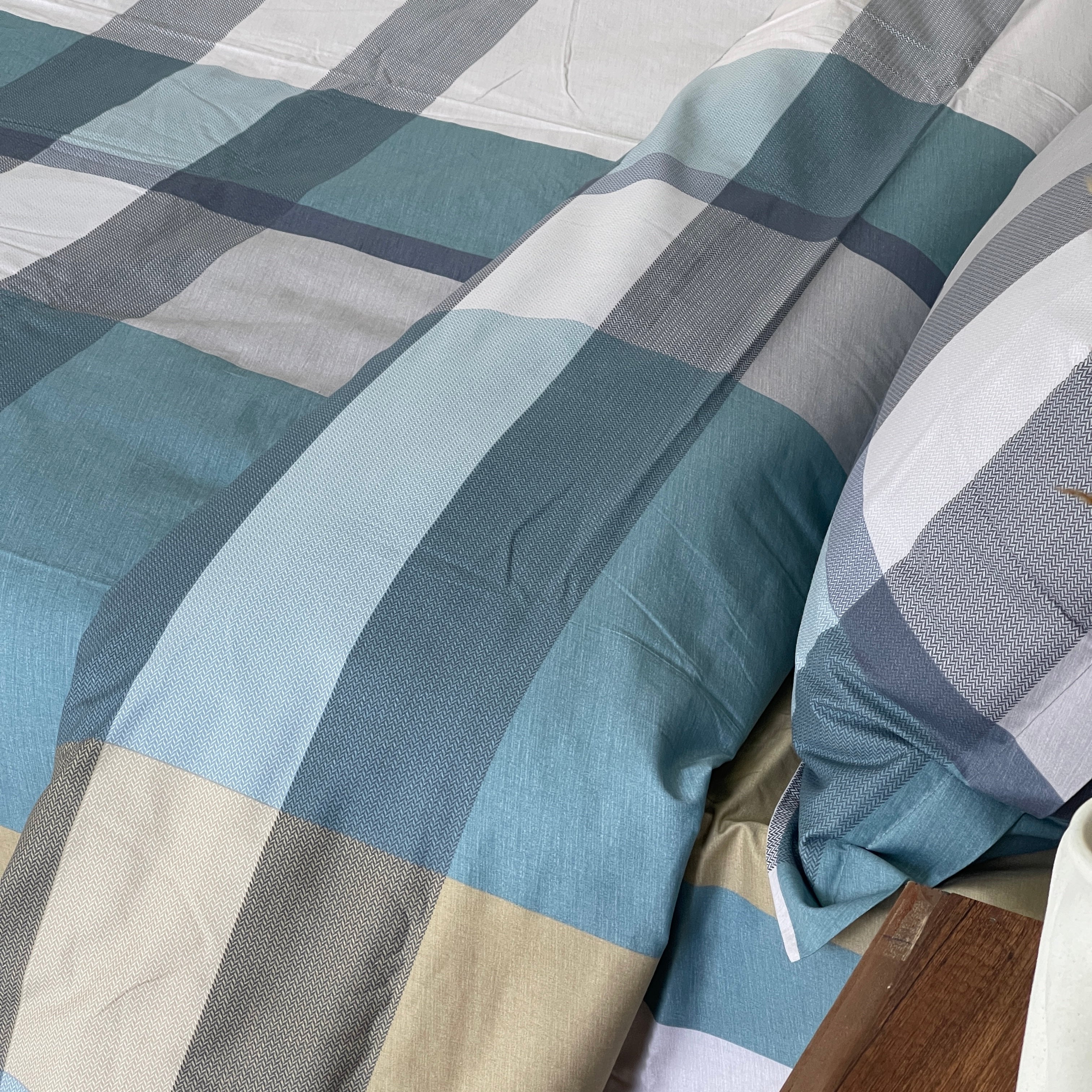 Sateen Duvet Cover Set