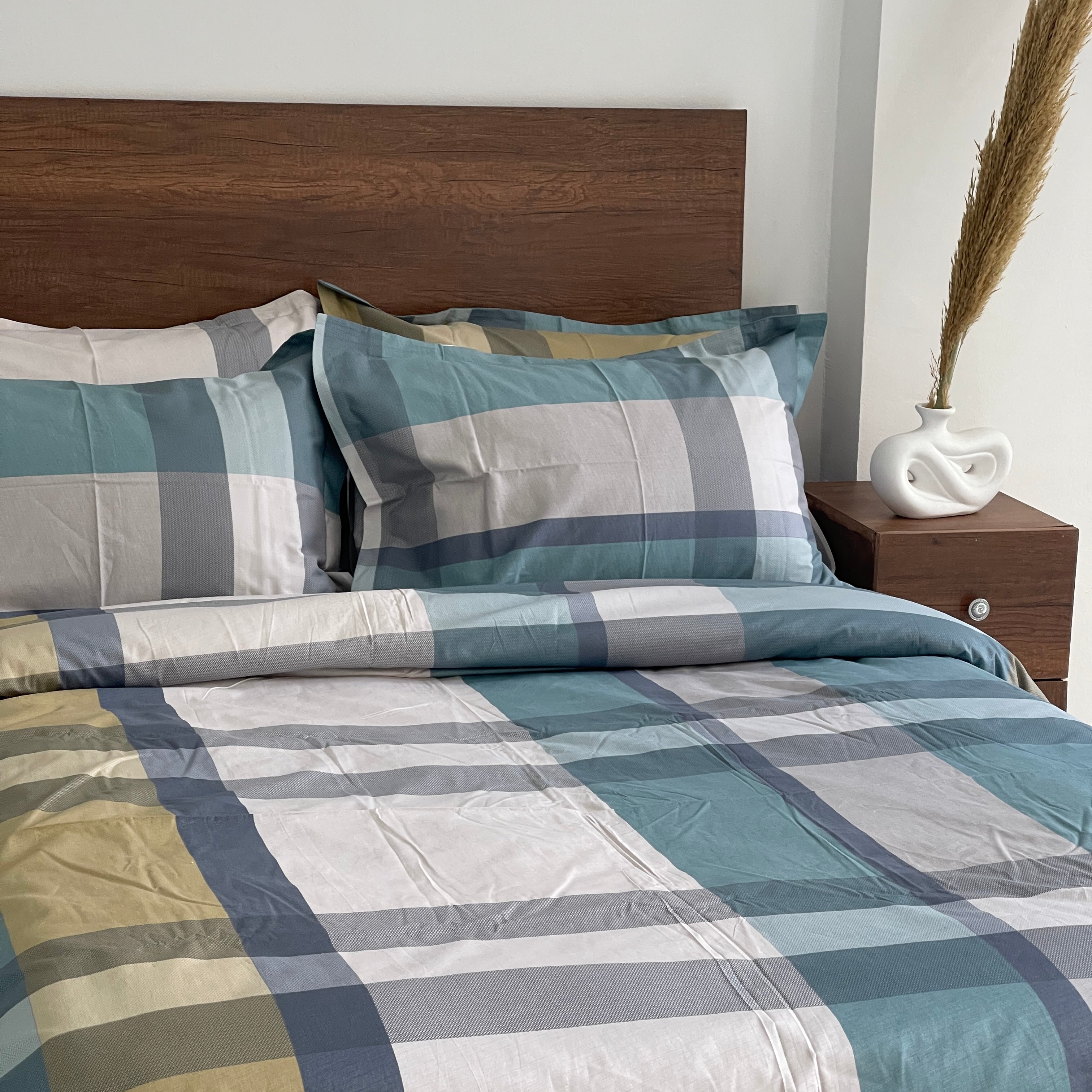 Sateen Duvet Cover Set