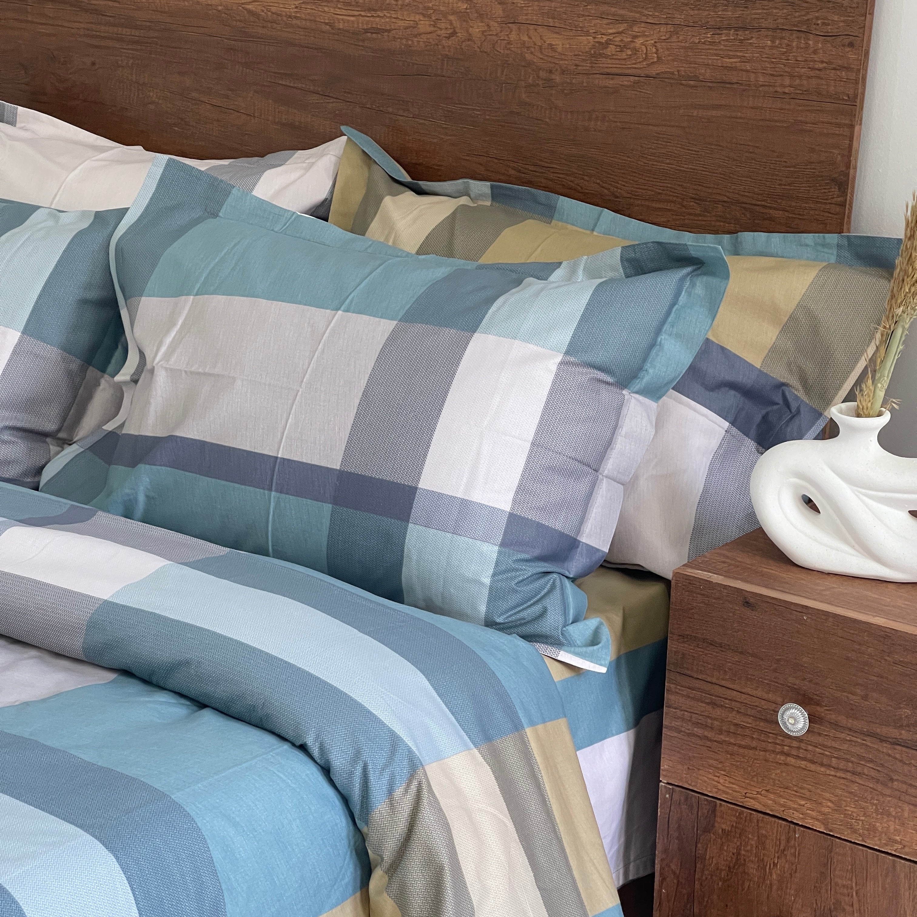 Sateen Duvet Cover Set